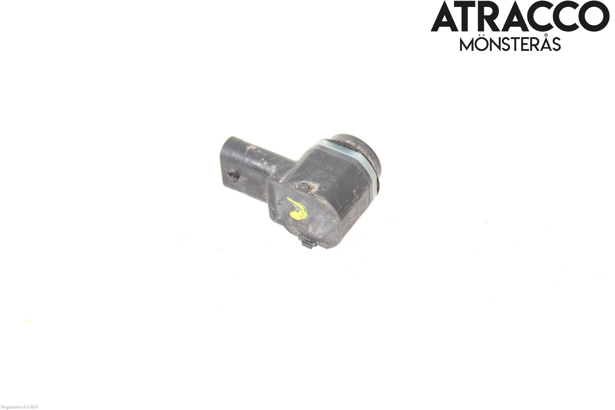 Seat LEON 06-12 Sensor Ryggesensor