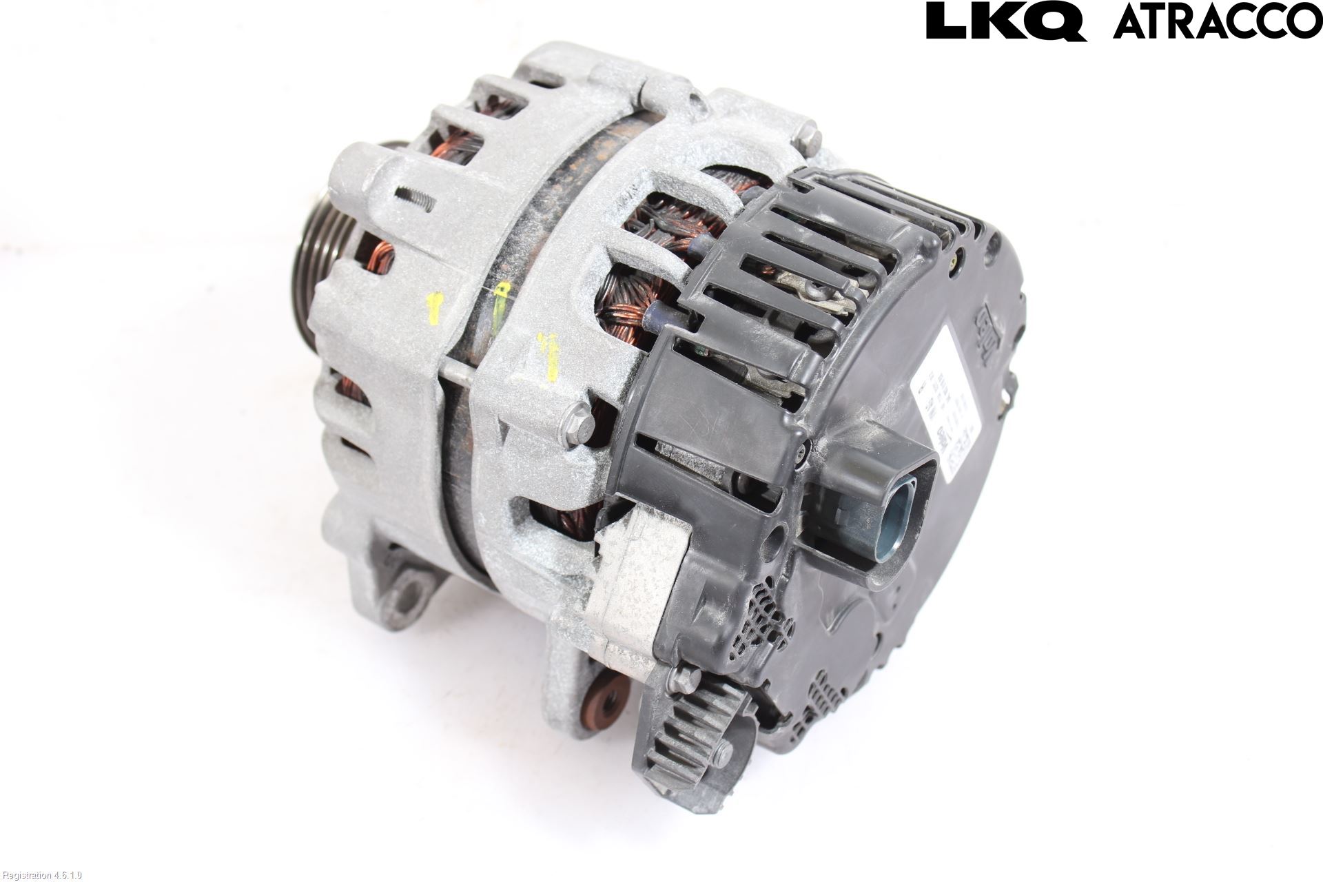 Audi A6 F2/C8 19- Dynamo