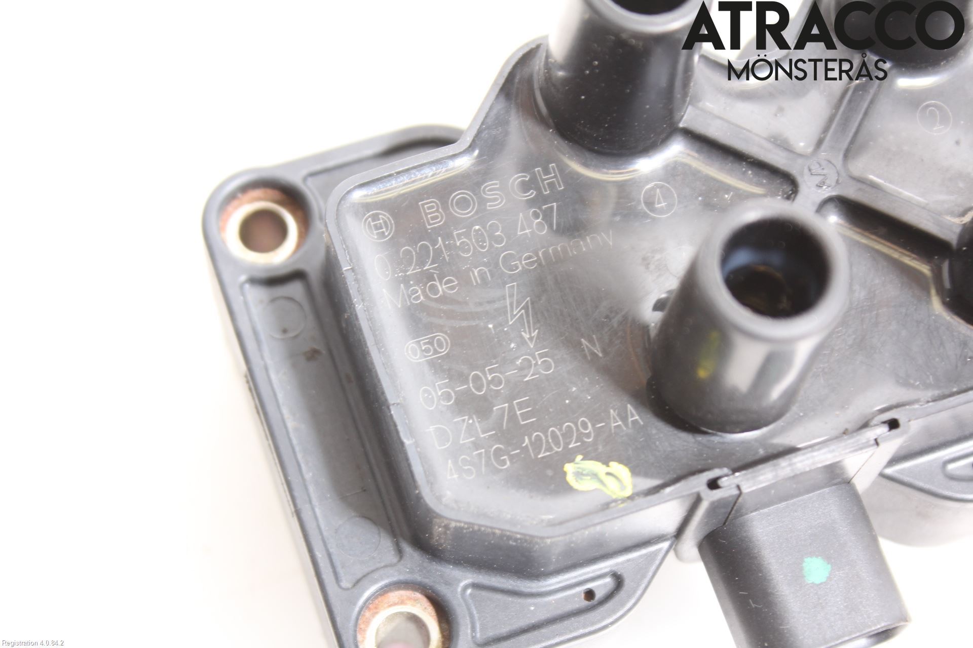 Ford FIESTA     02-05 Coil