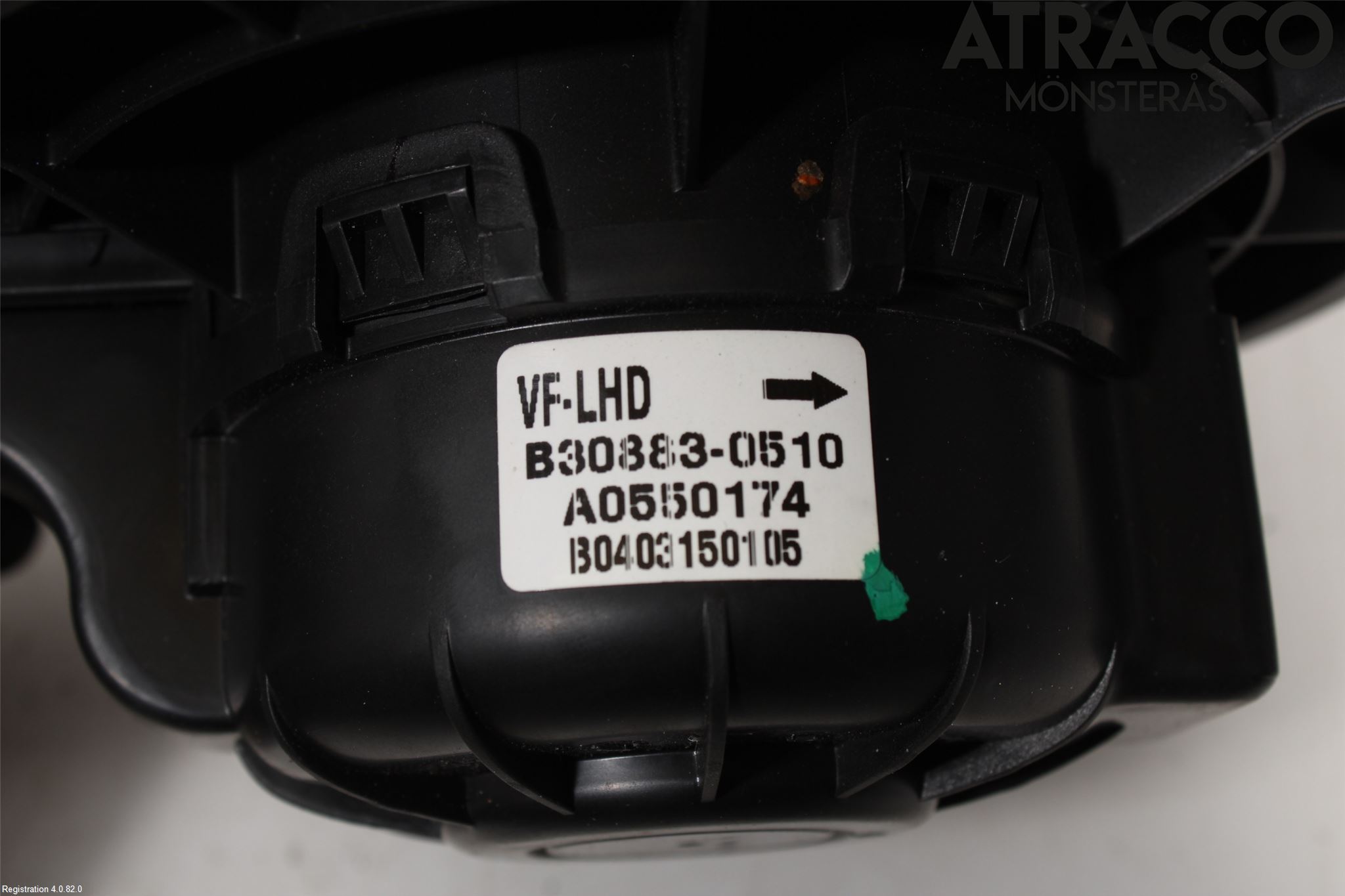 Hyundai i40 16-18 Varmeapparat Viftemotor