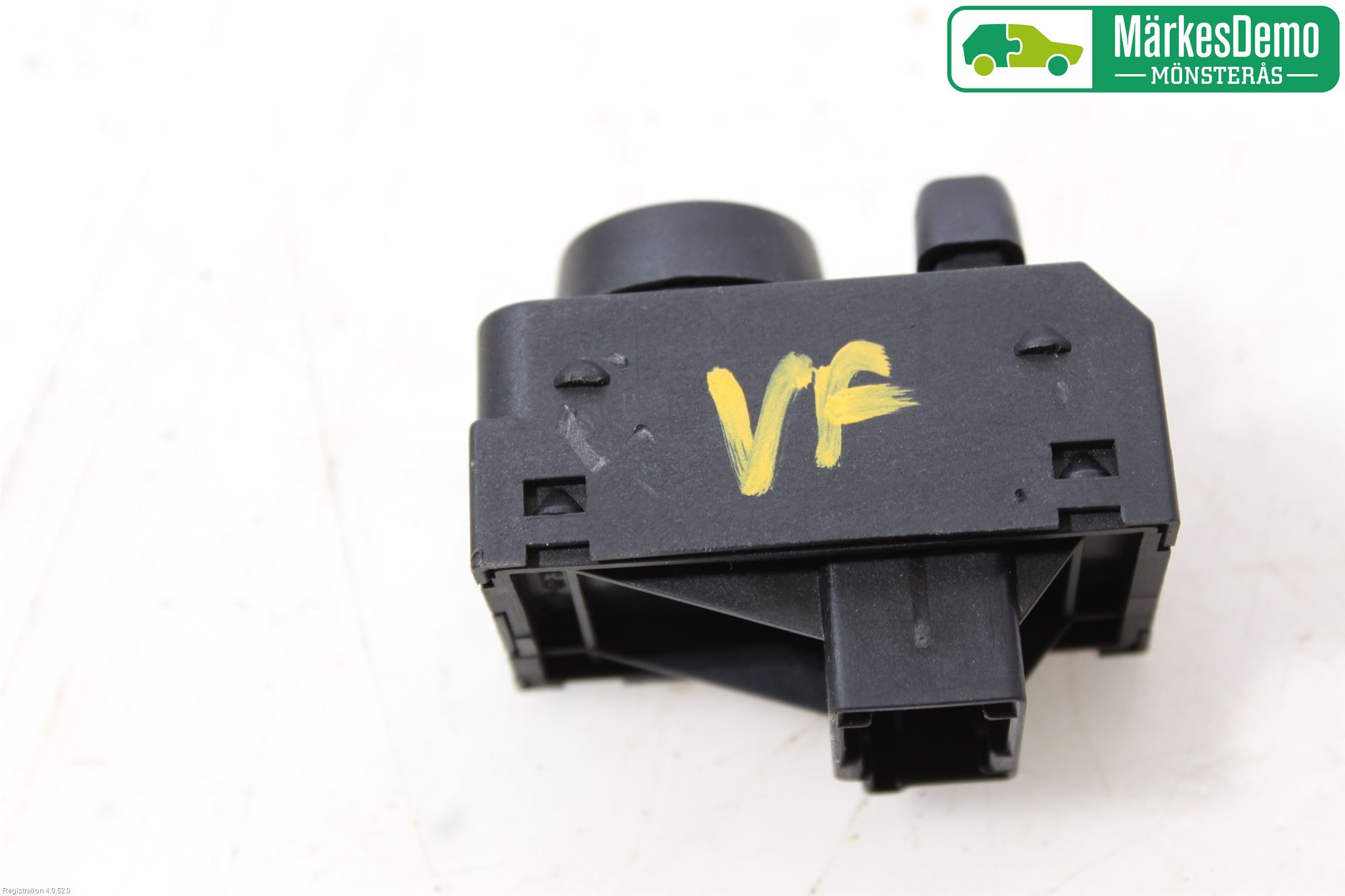 Fiat PUNTO 00-18 Bryter Speil