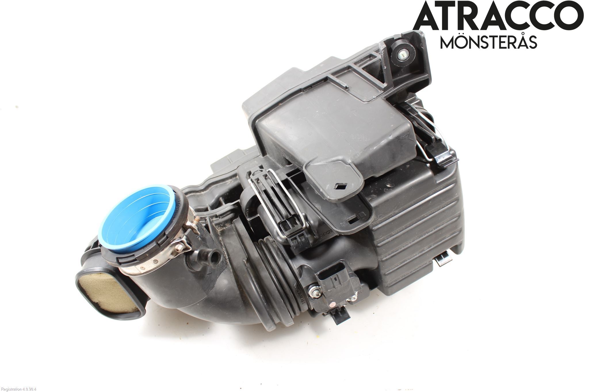Honda HR-V 15-21 Luftfilter Boks