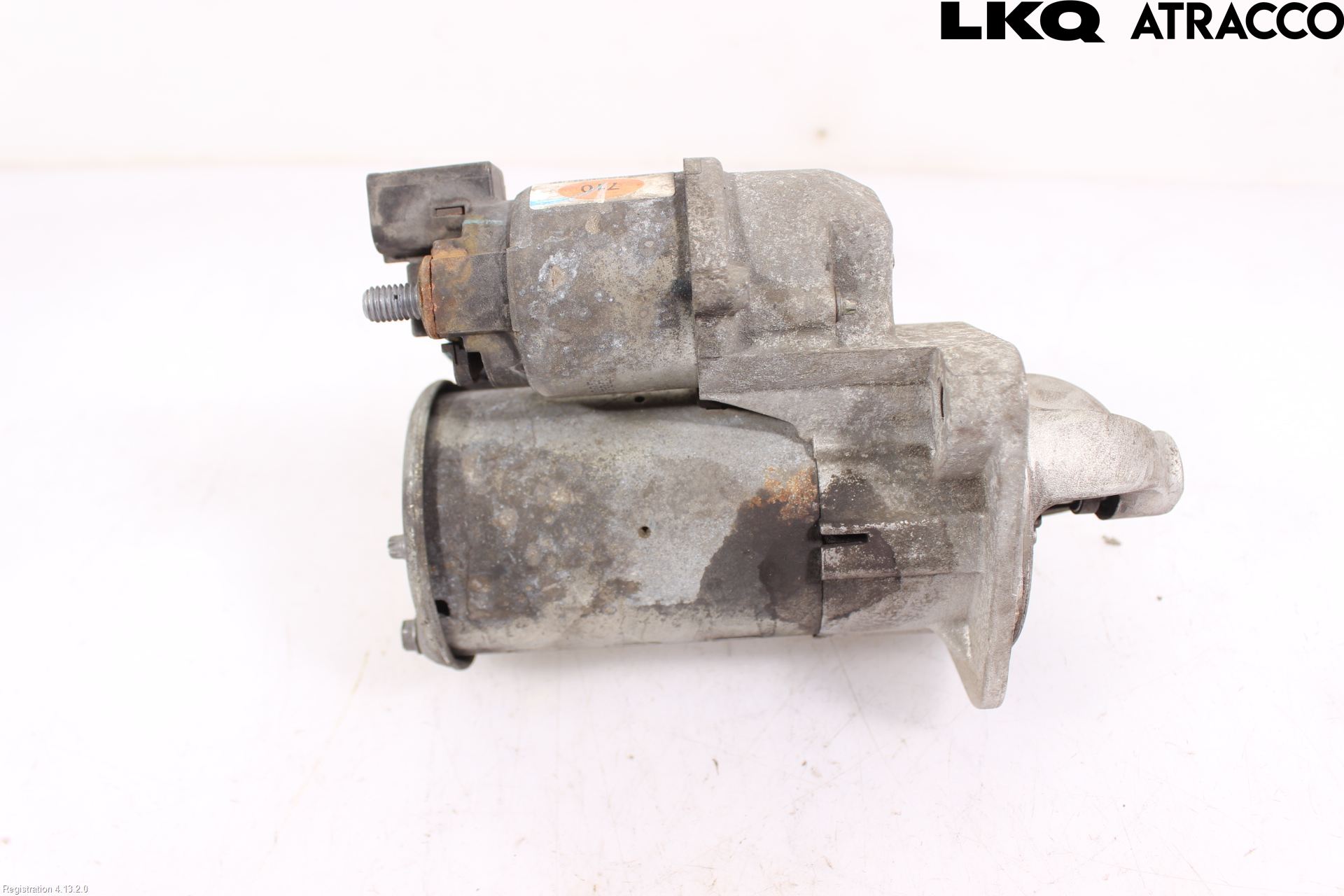 Kia PICANTO 17- Startmotor
