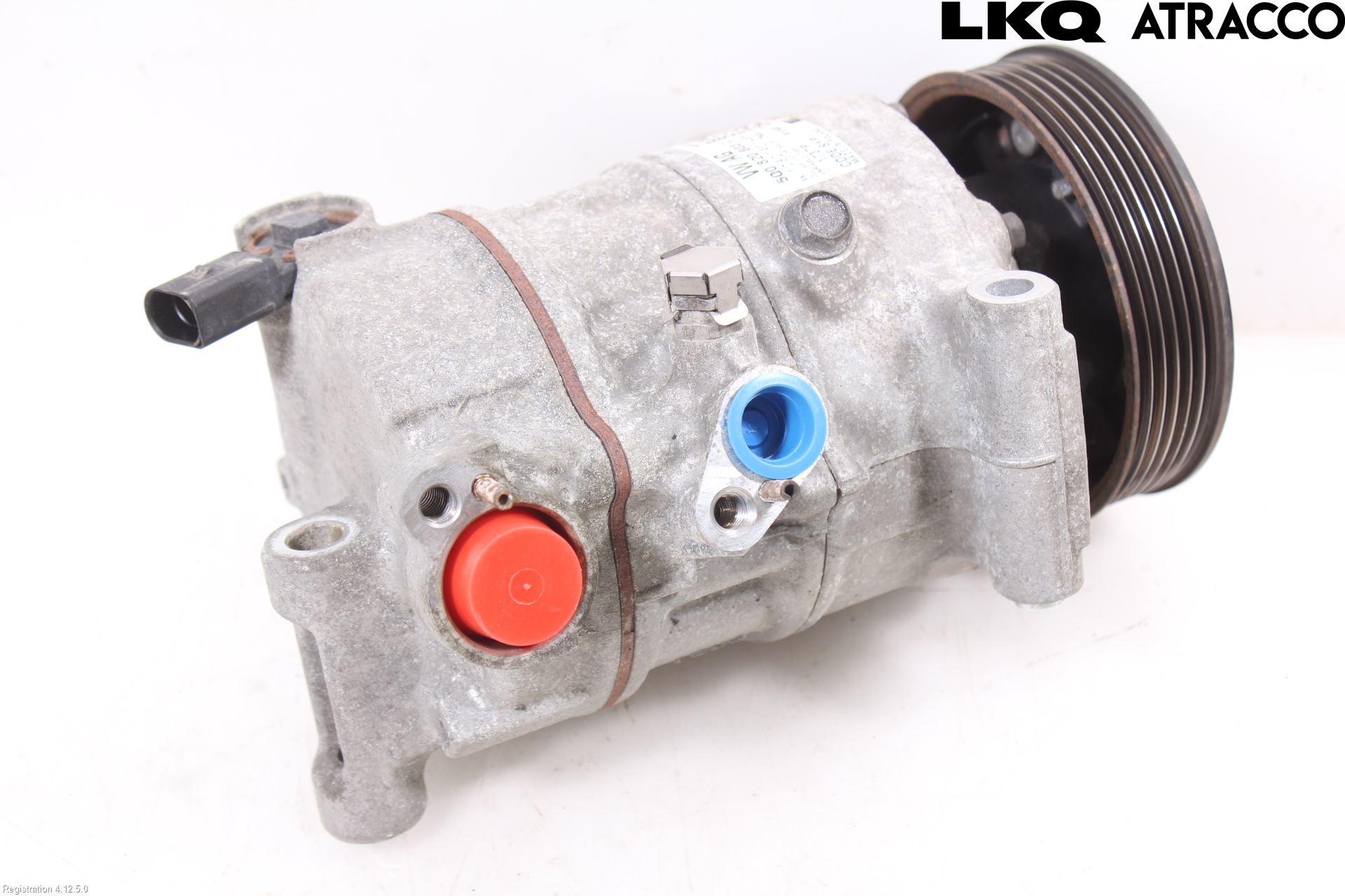 Audi A3/S3 8V 13-20 Varme Ac Kompressor