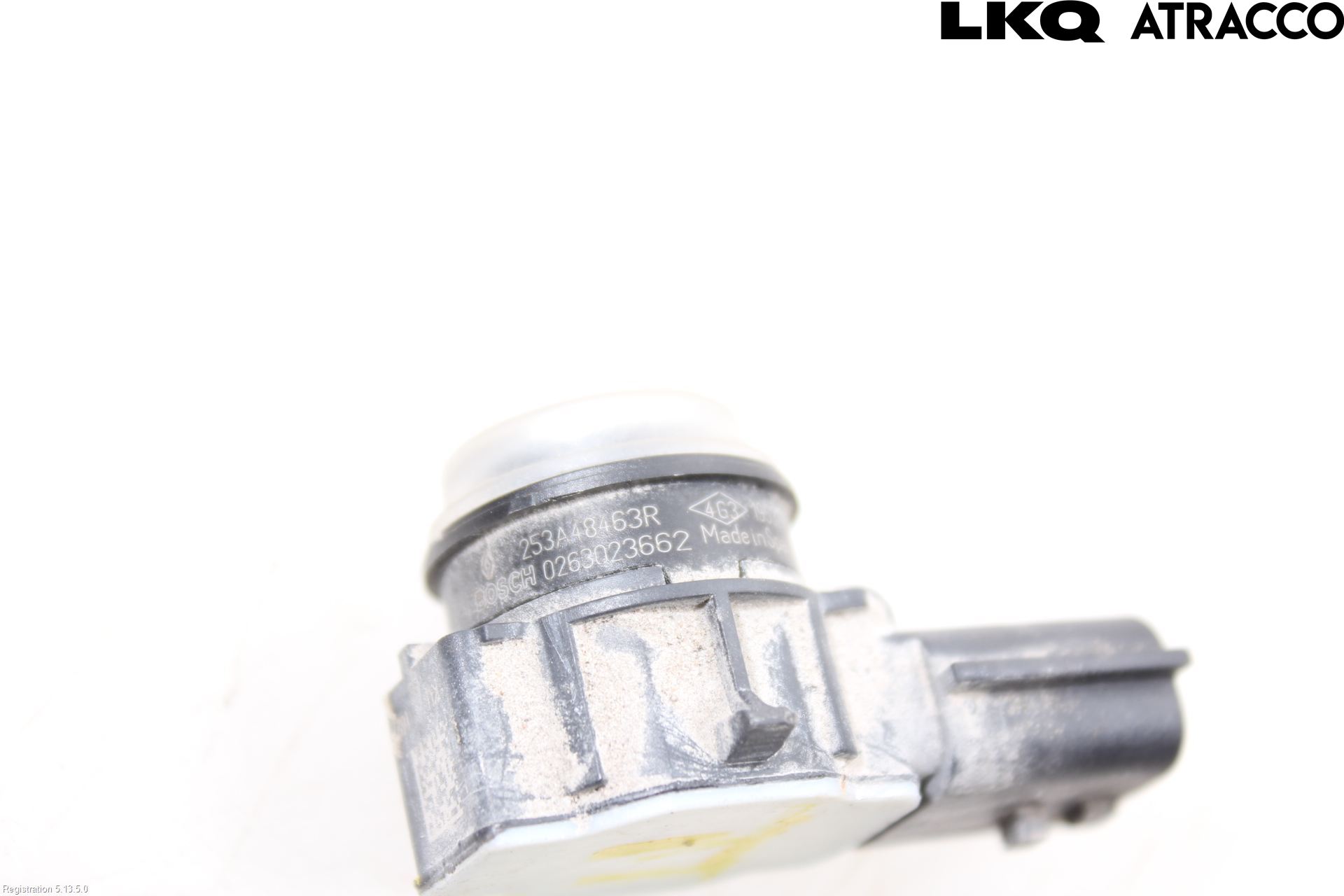 Renault CLIO IV 16-19 Sensor Parkering Front