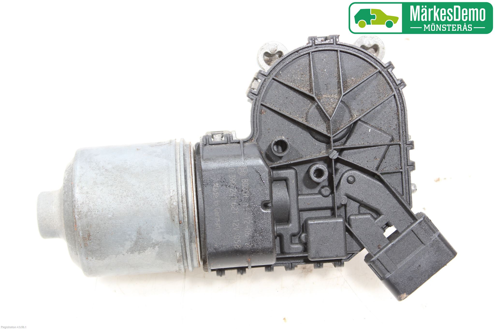 Peugeot PARTNER 08-15 Viskermotor Frontrute