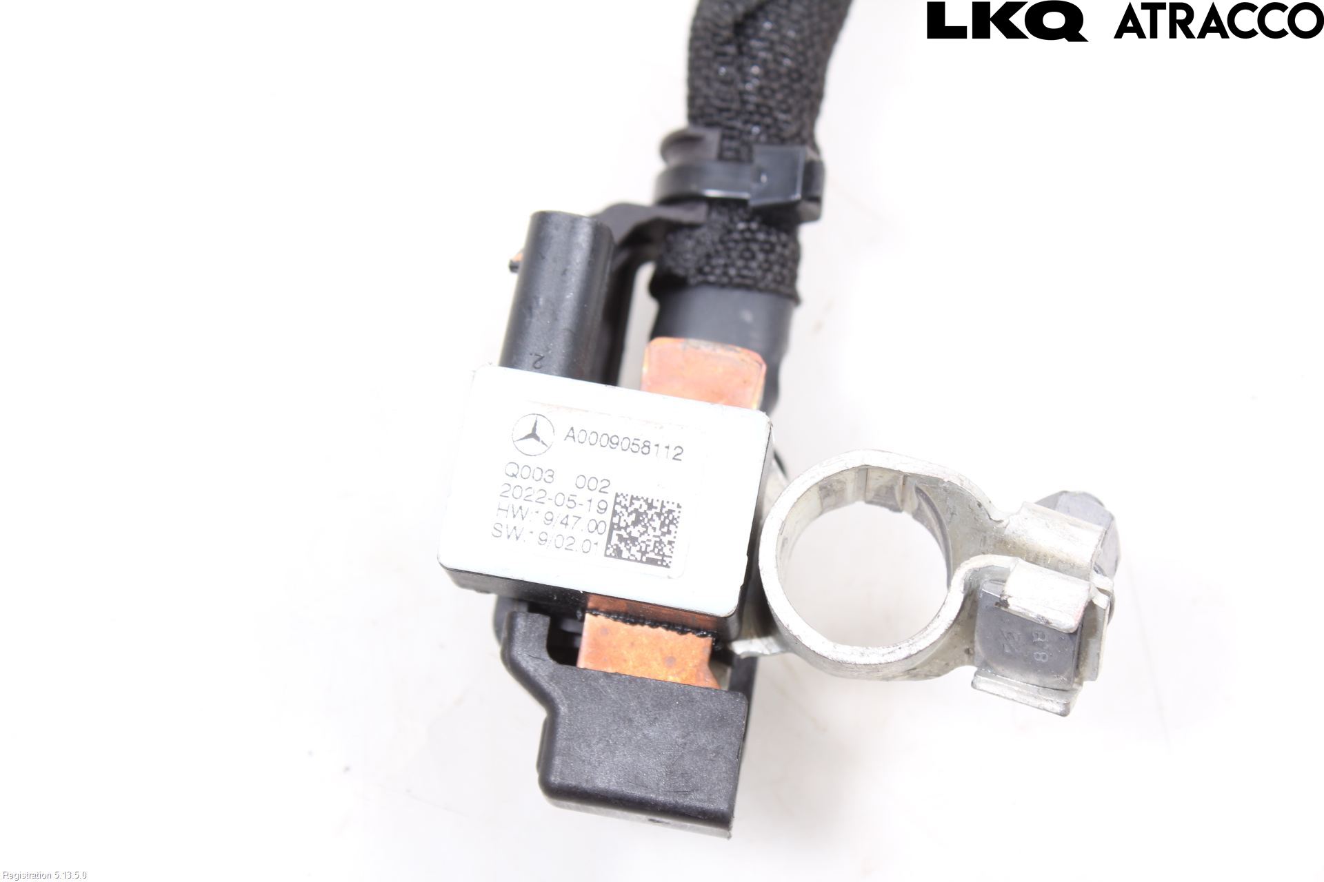 Mercedes-Benz MB A-KLASS (W177) 18- Batterikabel