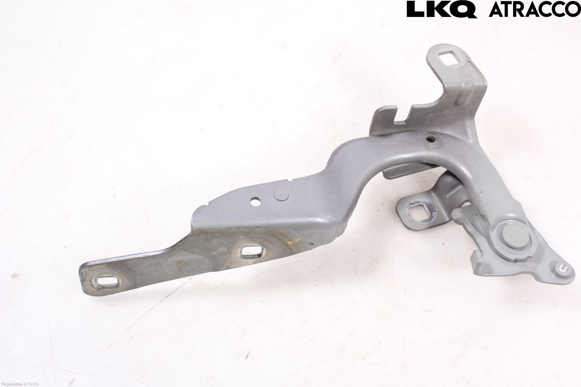 Renault CAPTUR 13-19 Panser Hengsel - Hengsler