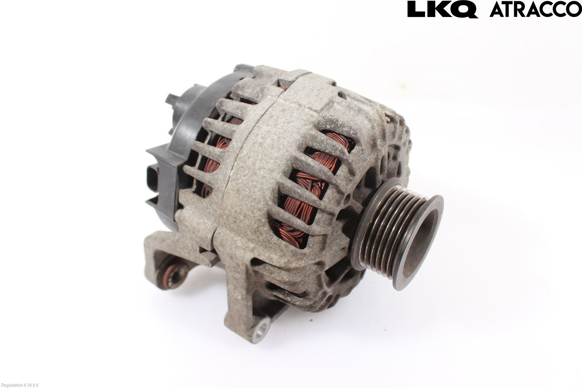 Opel ASTRA J 10-15 Dynamo