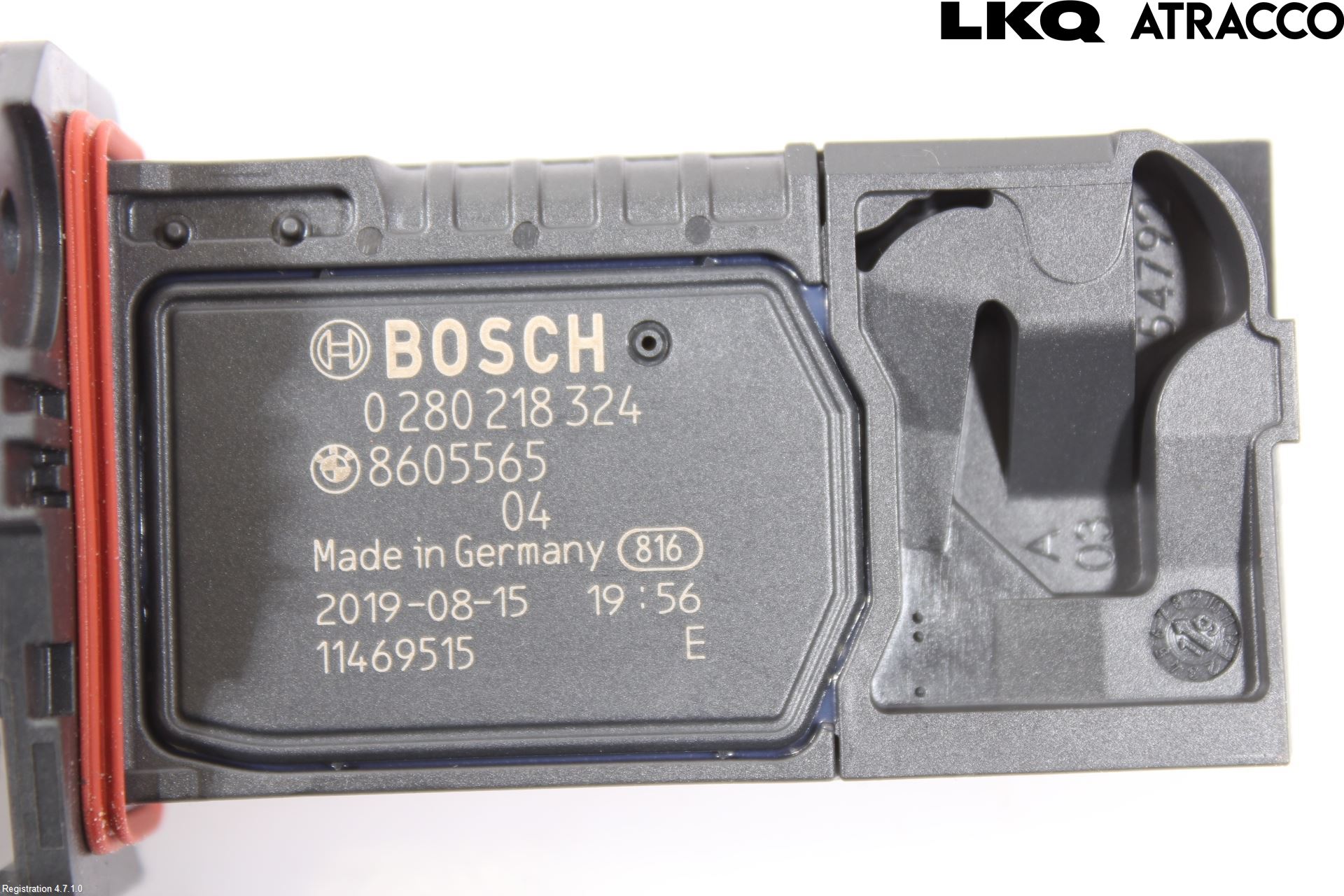 BMW 5 G30/G31/F90 17-23 Inns Luftmassemåler