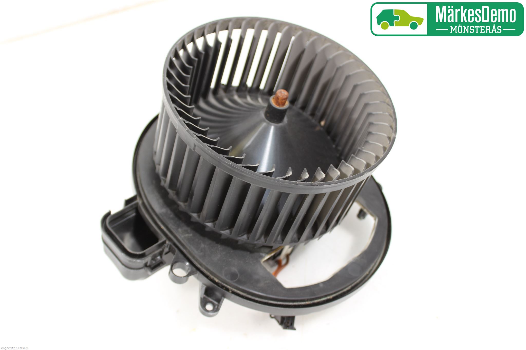 BMW 3 F30/F31/F80 12-19 Varmeapparat Viftemotor