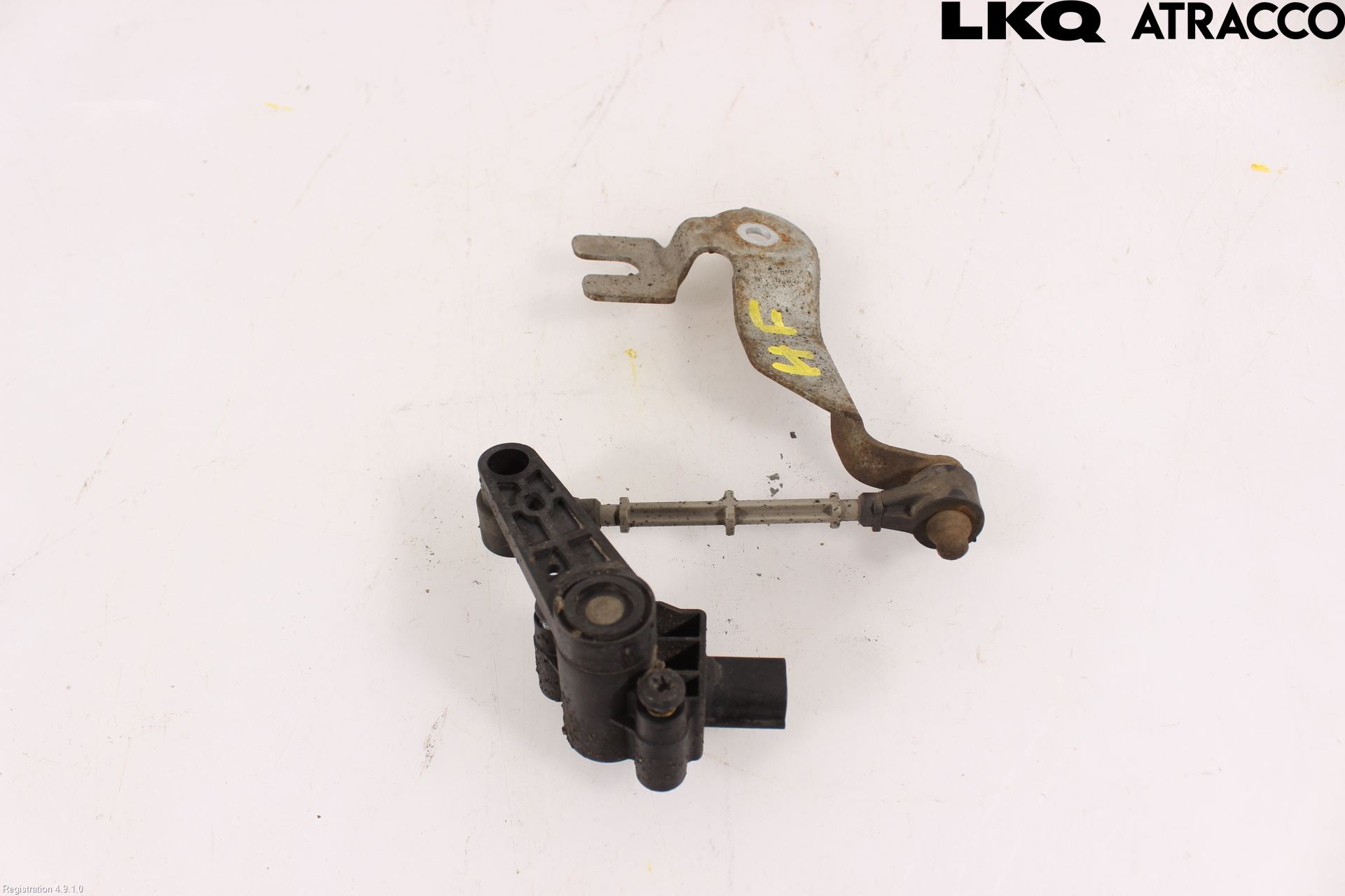 Ford FOCUS 19- Sensor Lysinnstilling