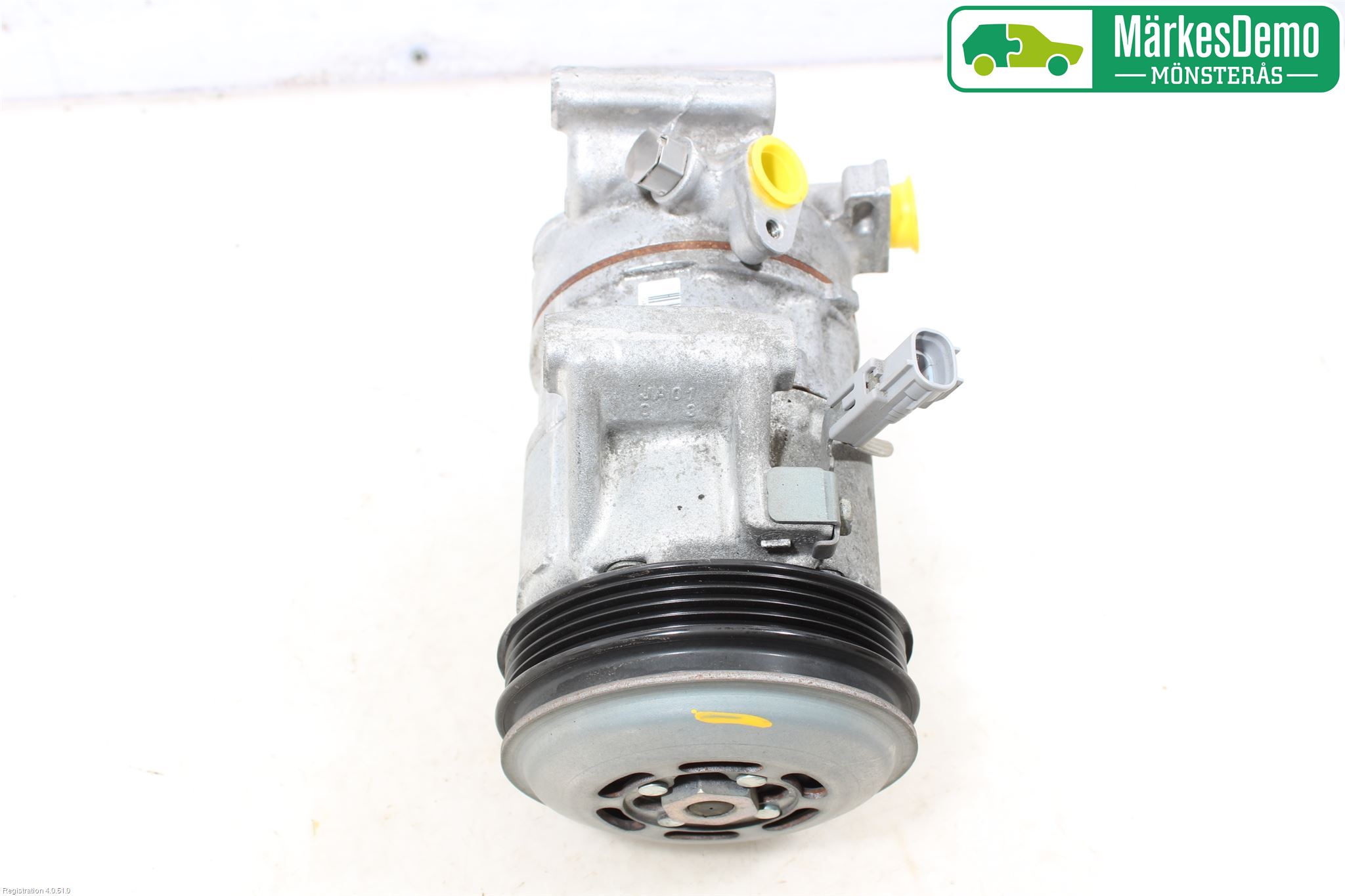 Toyota YARIS XP130 15-20 Varme Ac Kompressor