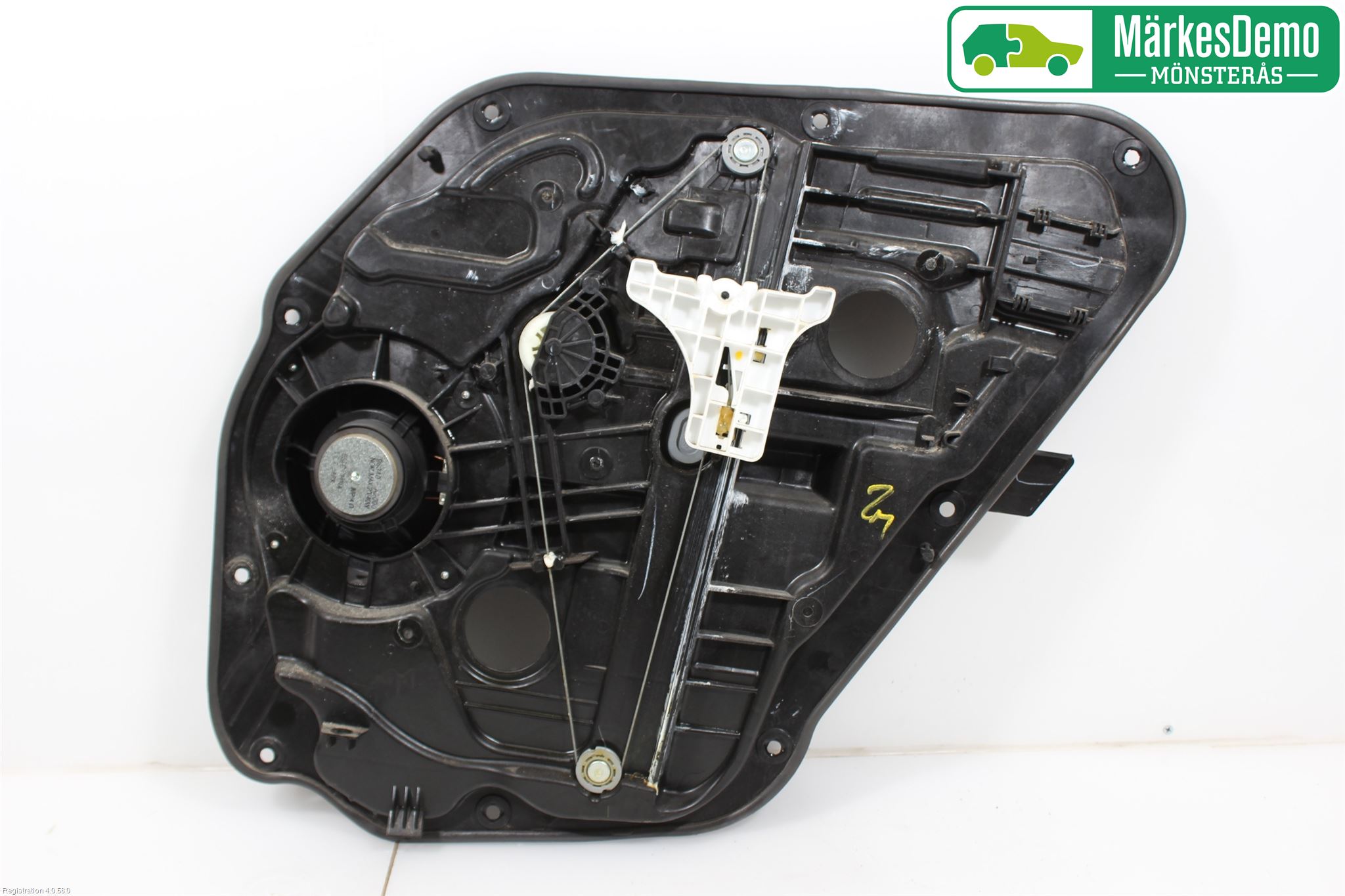 Kia CEED 12-18 Vindusheis