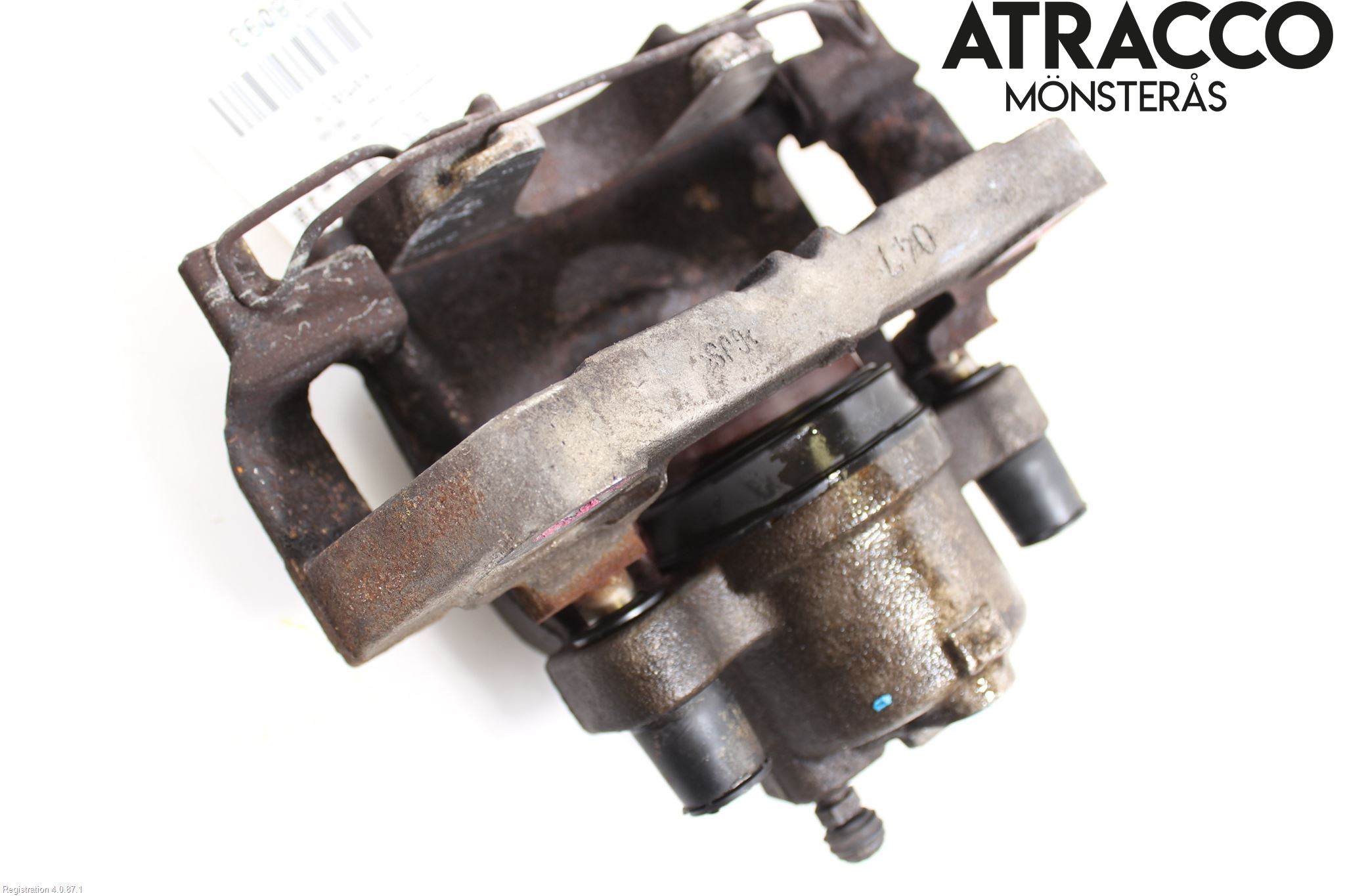 Opel ASTRA K 16-22 Bremsecaliper Foran Høyre