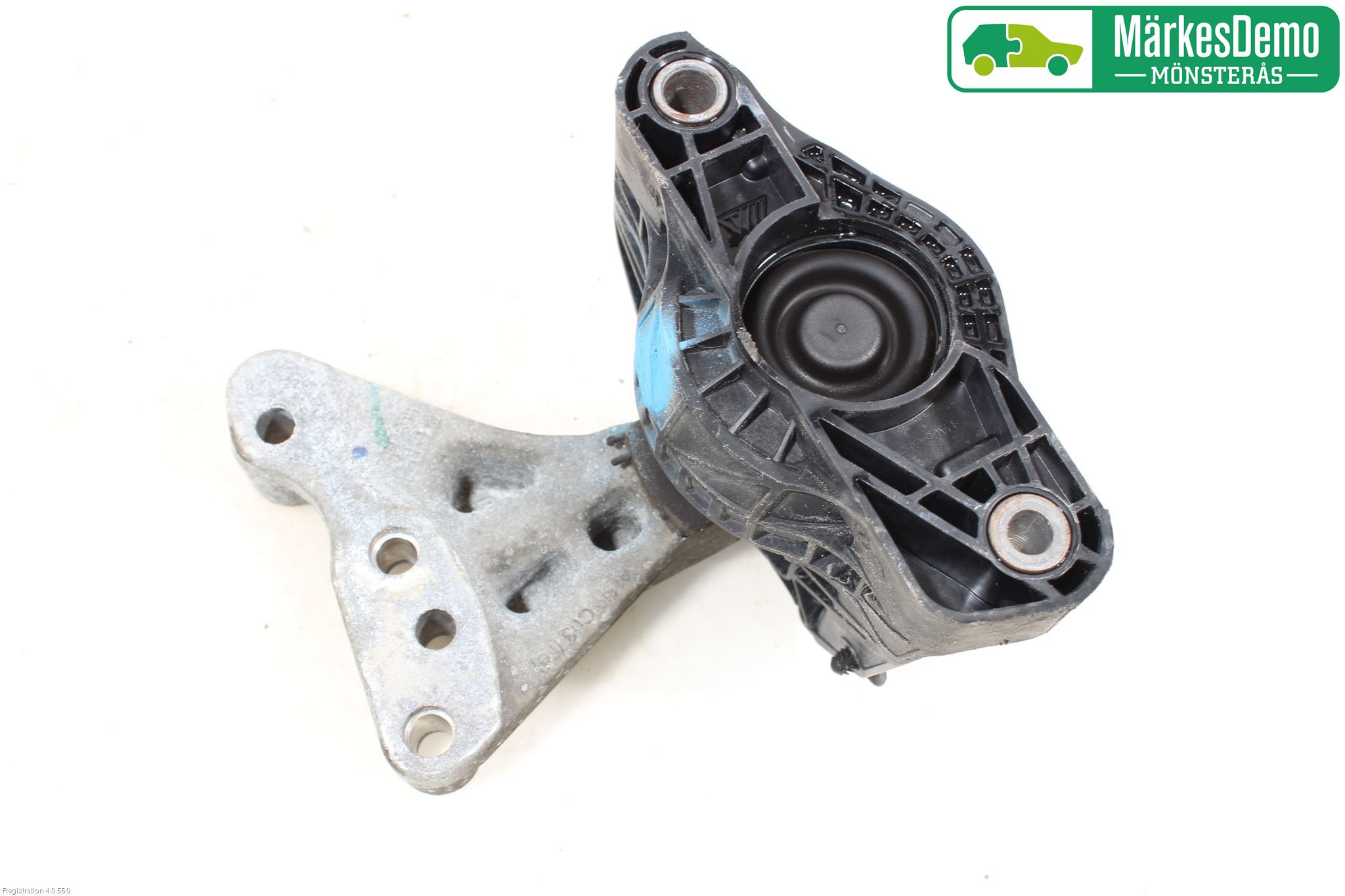 Peugeot 208 12-15 Motor Feste Gummi