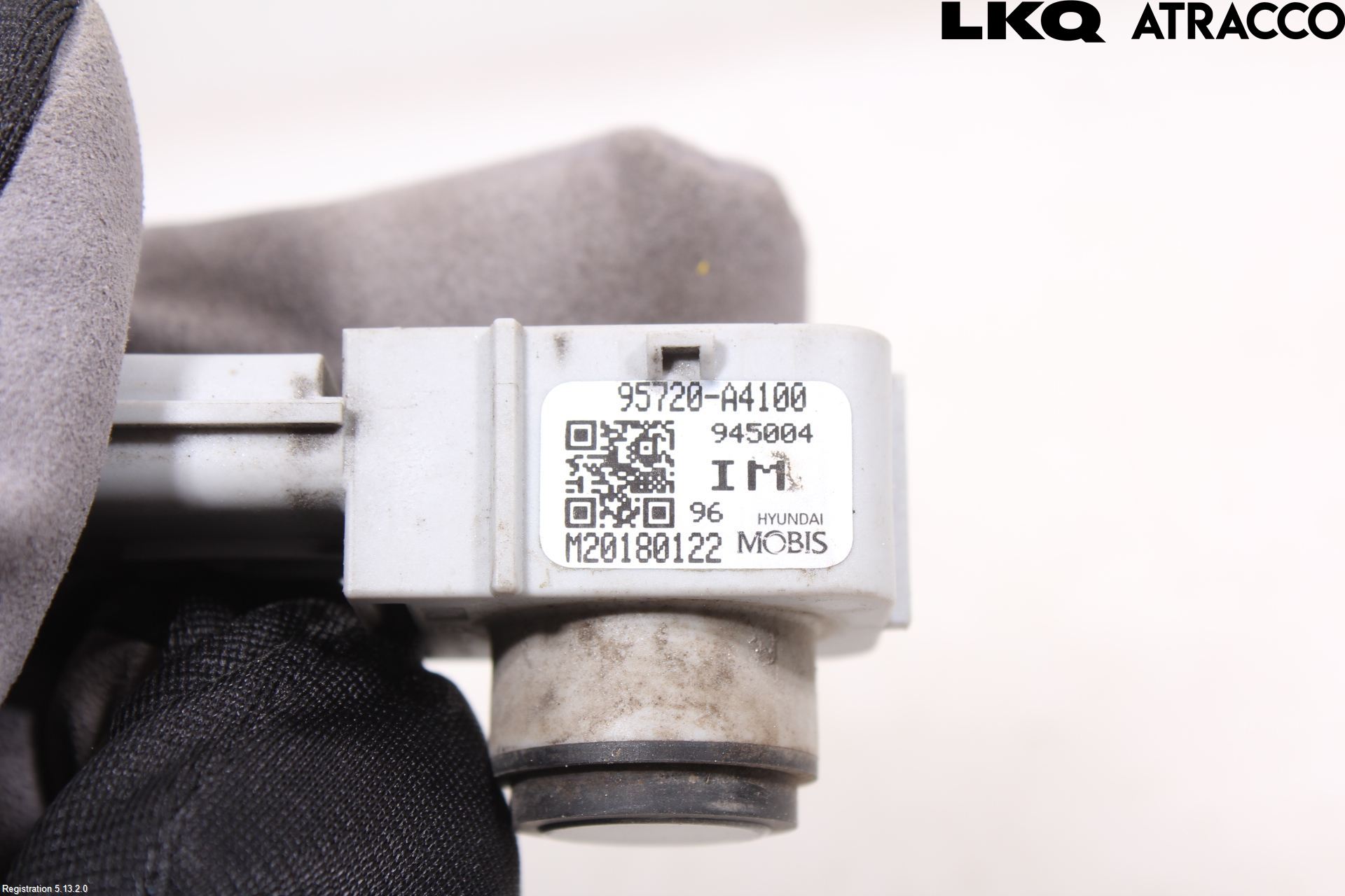 Kia CARENS III 13-19 Sensor Ryggesensor