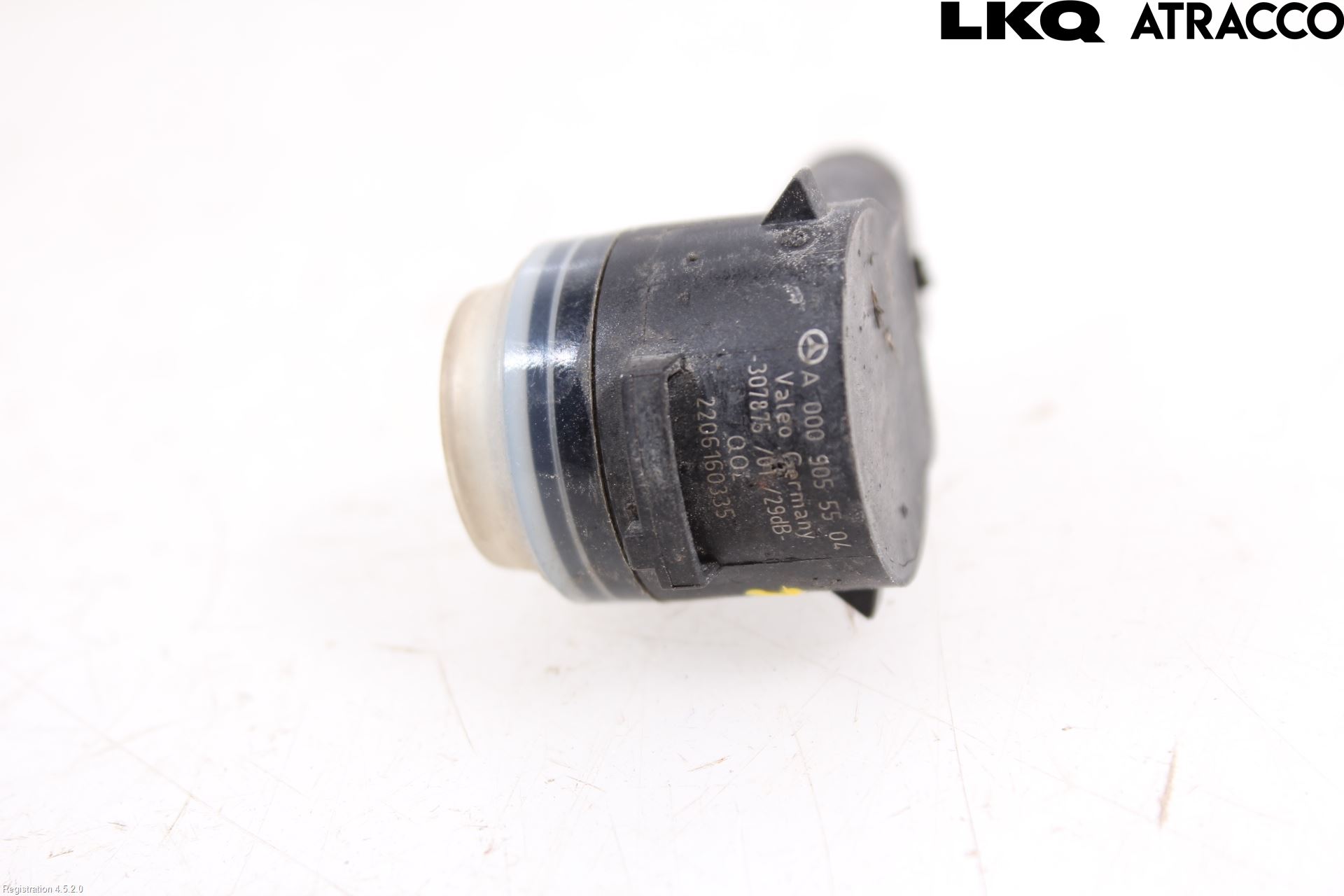 Mercedes-Benz MB E-KLASS (W213) 16-23 Sensor Ryggesensor