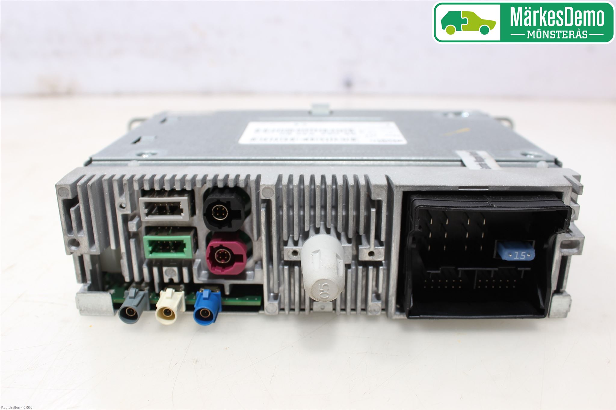 Peugeot 308 14-21 Stereo Radio