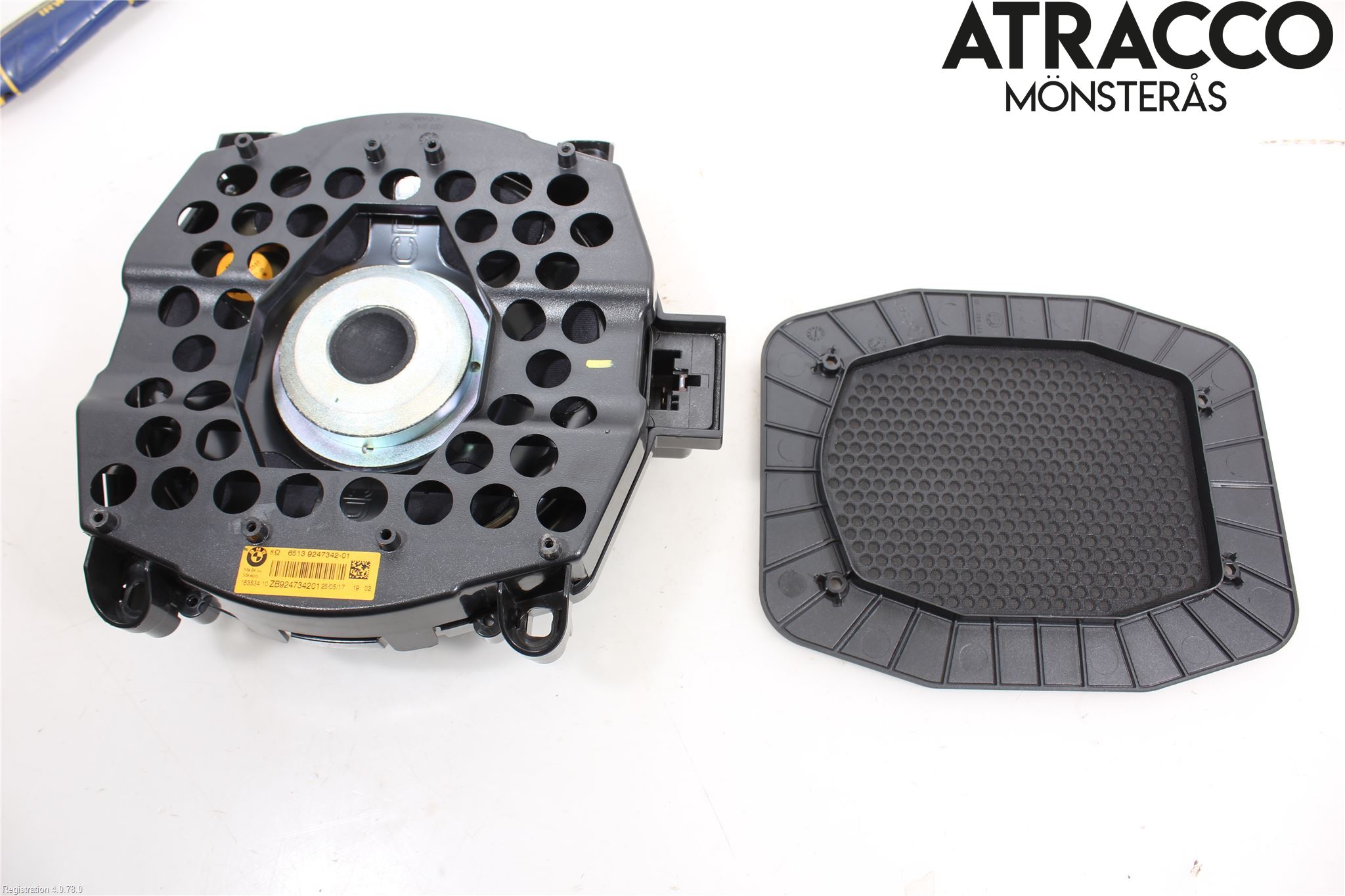 BMW X5 F15 13-18 Innr Høyttaler