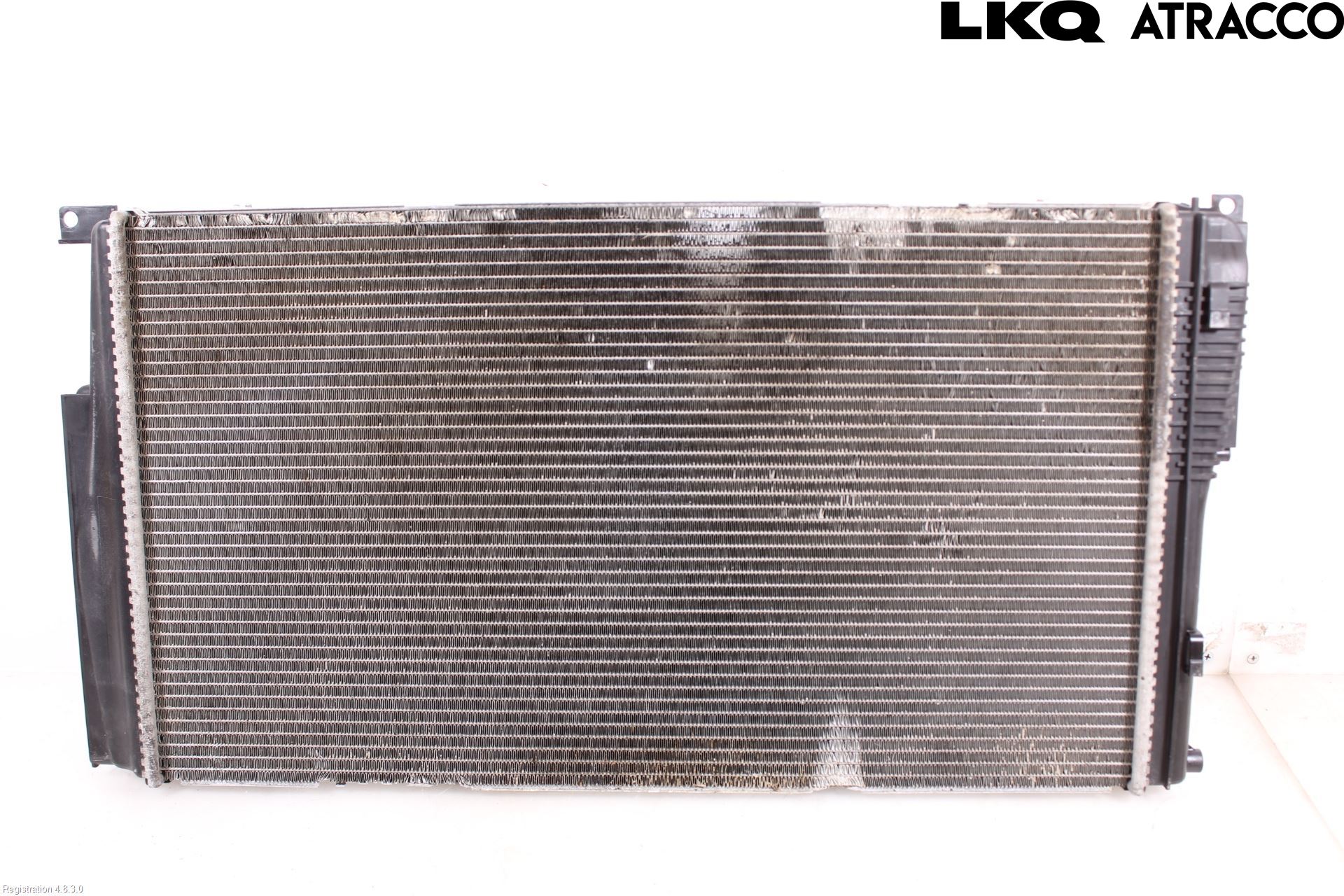BMW 4 F32/F33/F82/F83 13-20 Radiator Automat