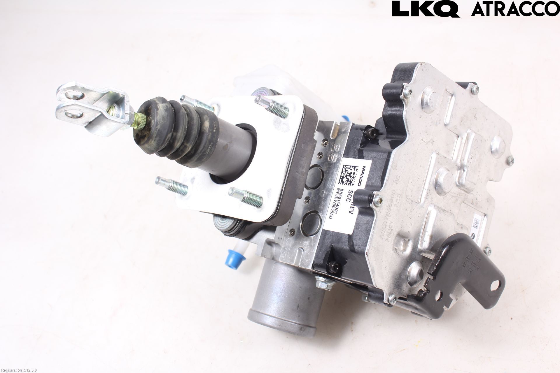 Kia NIRO (DE) 17-22 Abs Hydraulikkaggregat