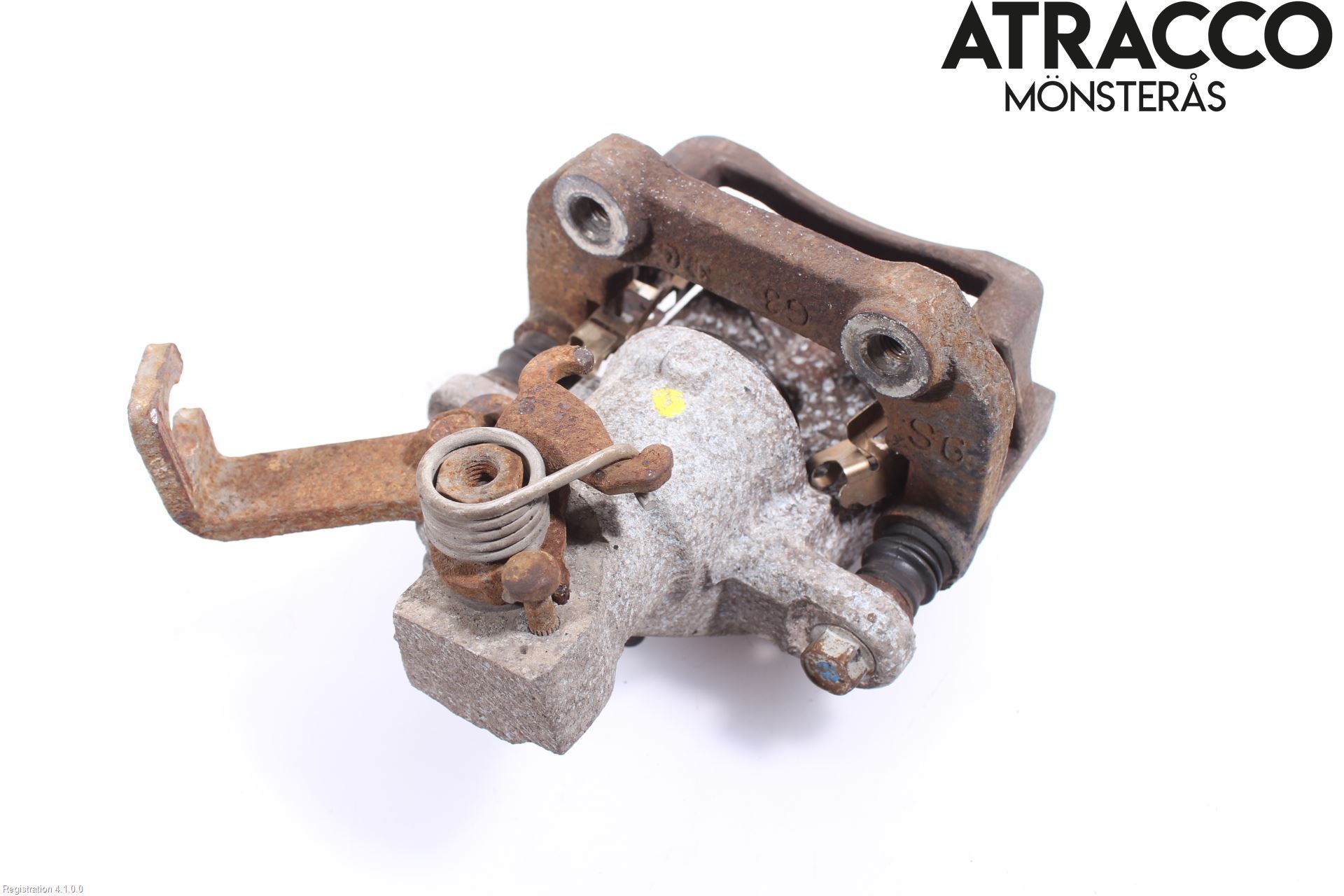 Suzuki SX4 S-CROSS 14-21 Bremsecaliper Bak Venstre