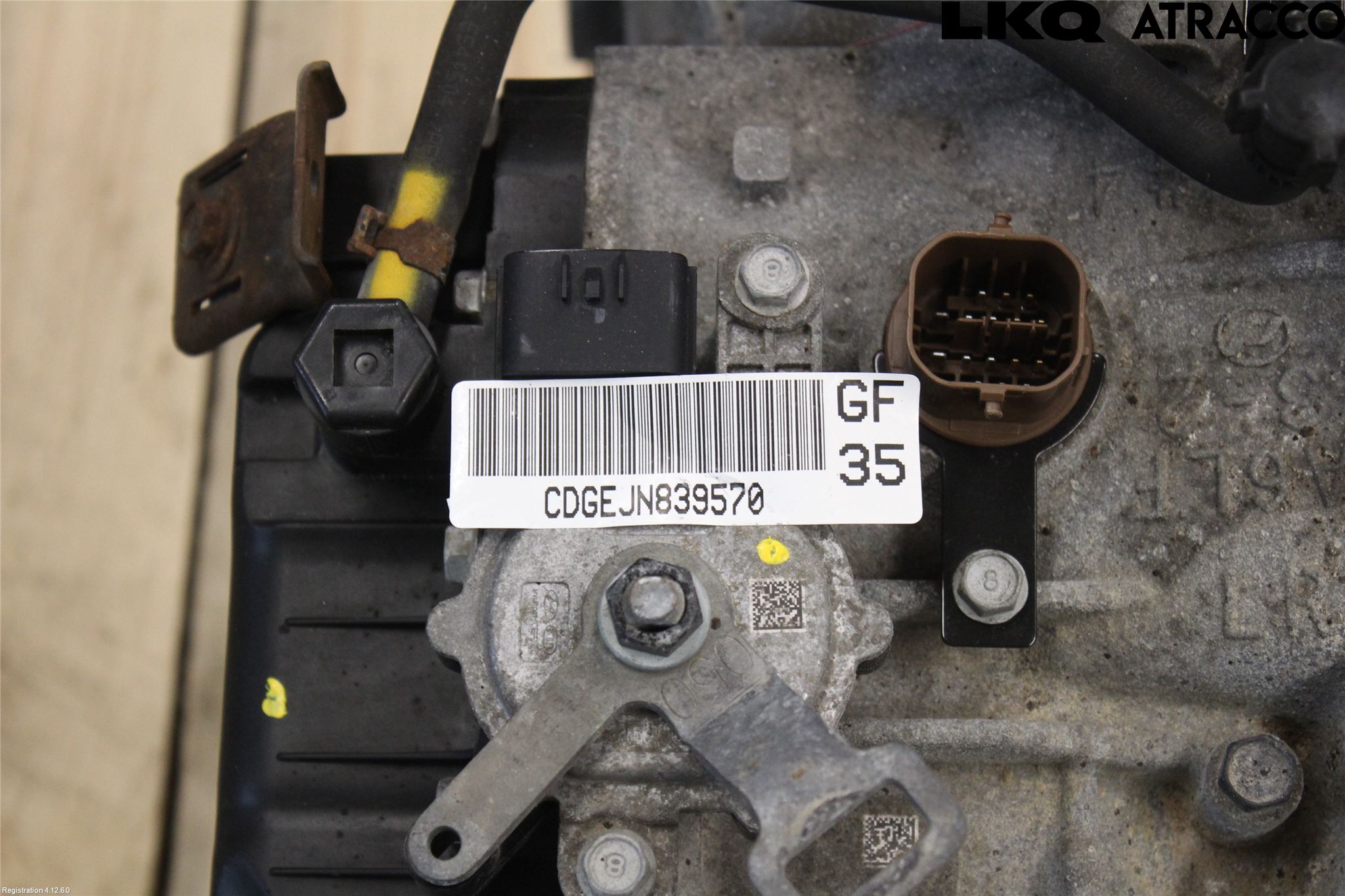 Hyundai SANTA FE 13-18 Gearkasse Automat
