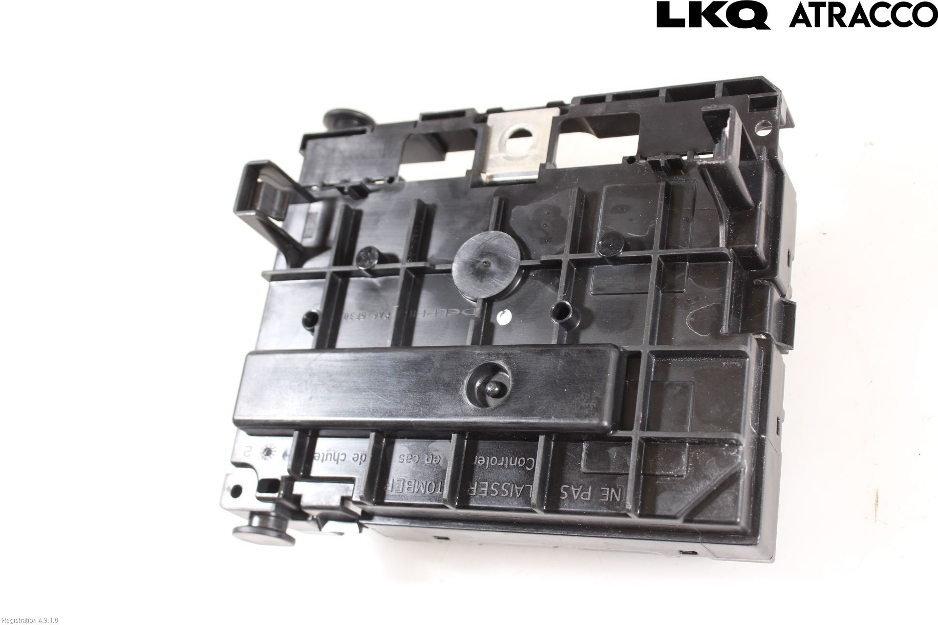 Peugeot 207 Sikringsboks - Elsentral