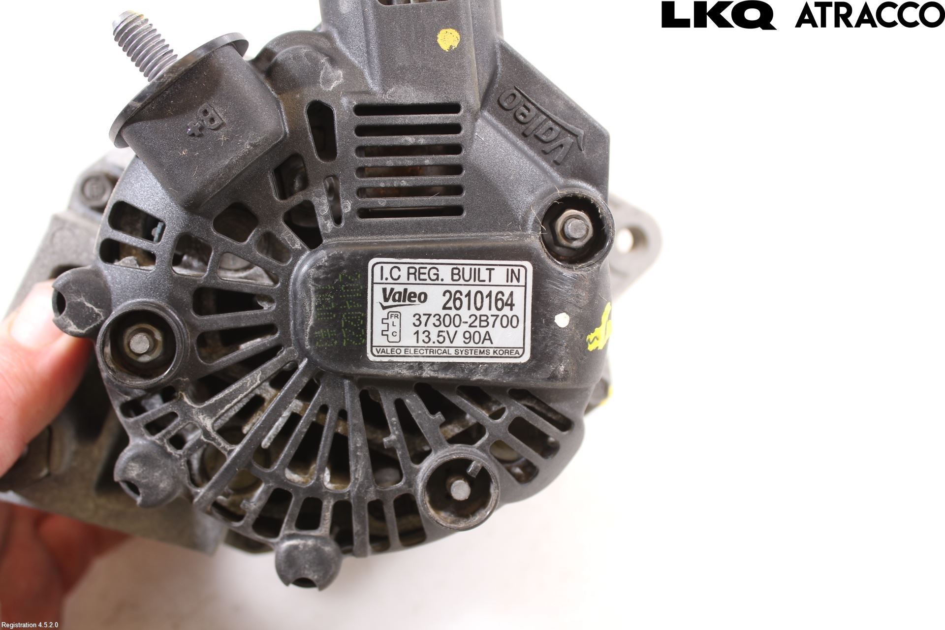 Hyundai i30 GD 13-17 Dynamo