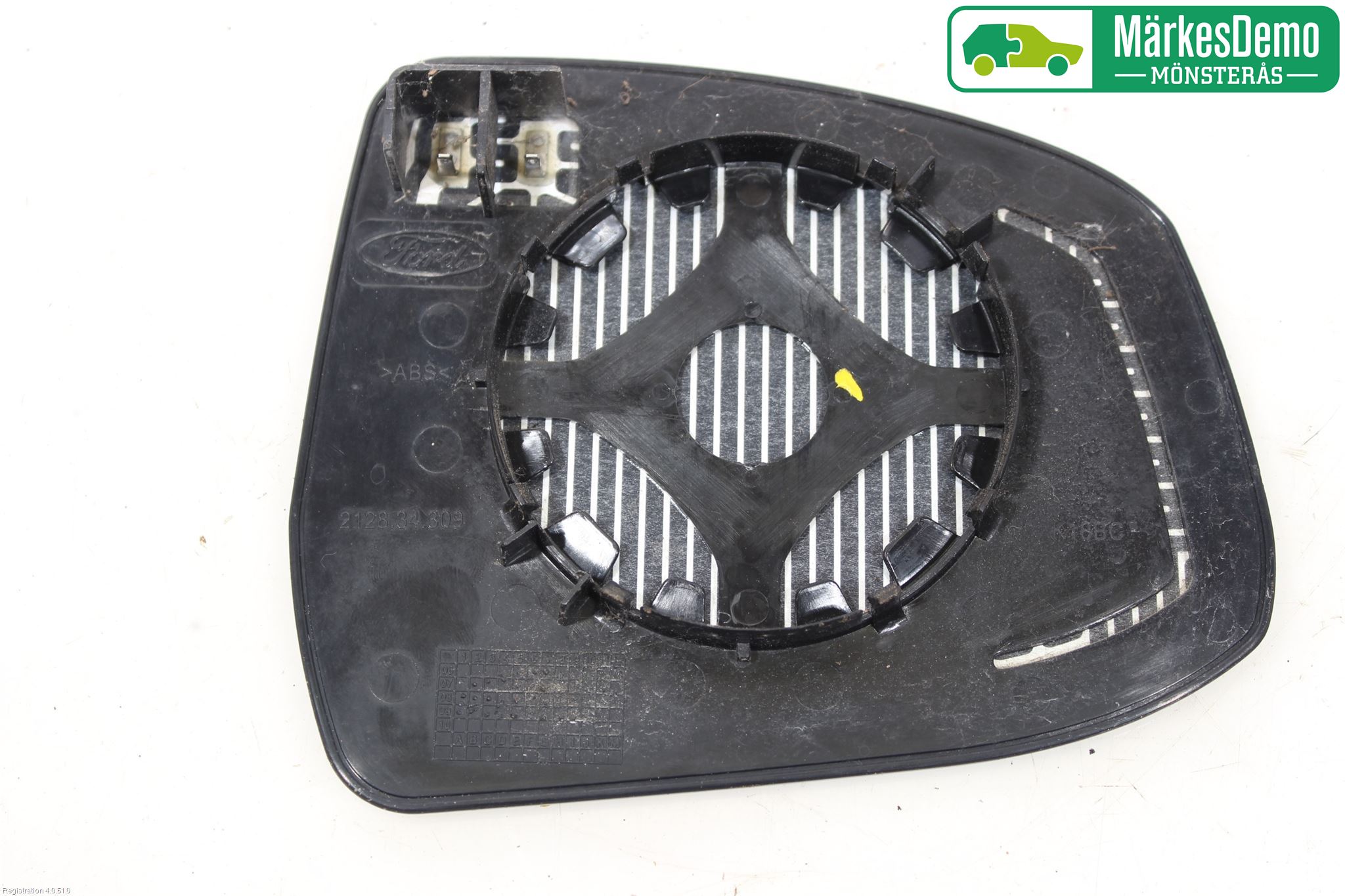 Ford MONDEO 07-15 Speil Glass V