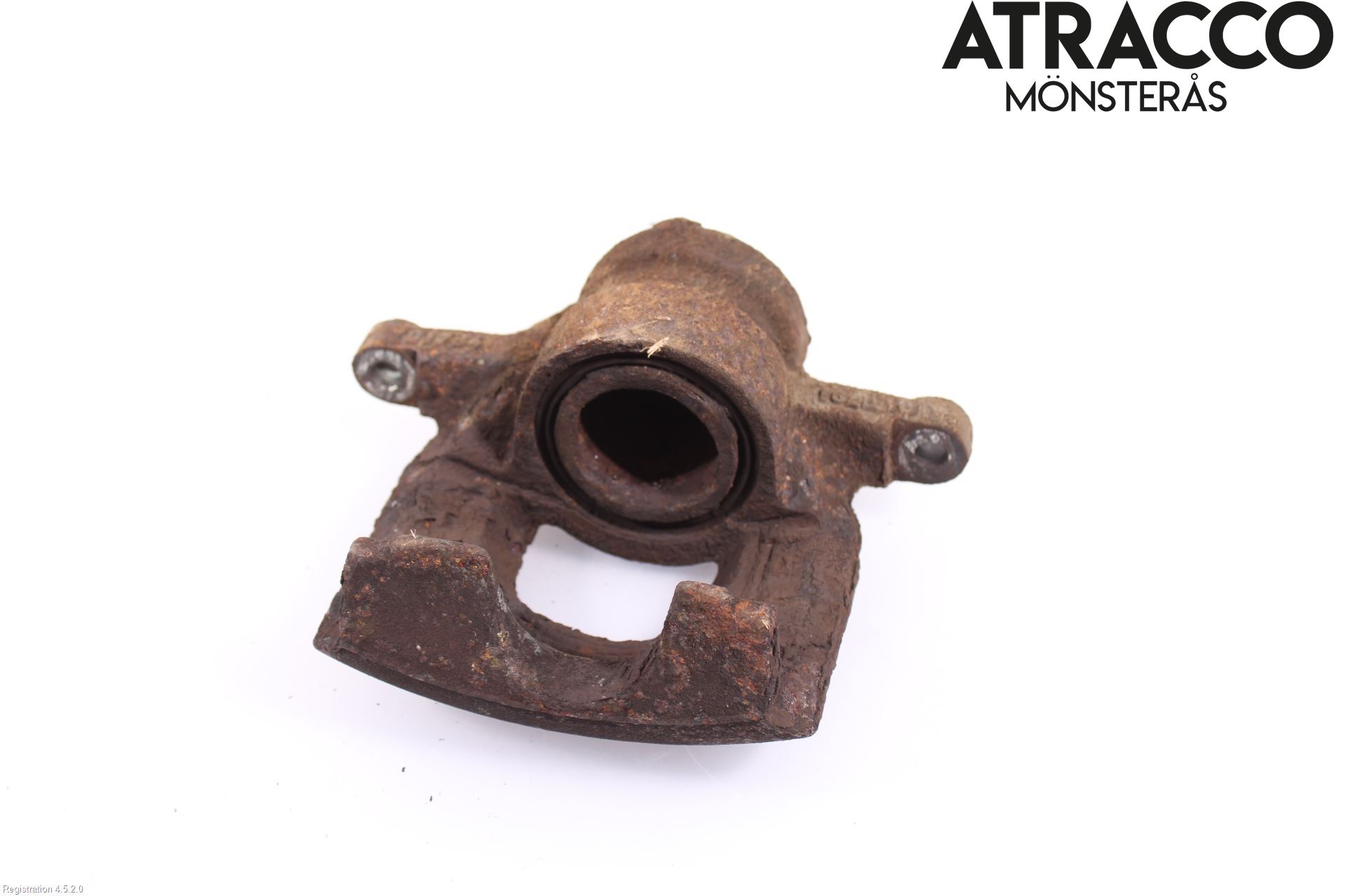 Toyota AYGO 06-14 Bremsecaliper Foran Venstre