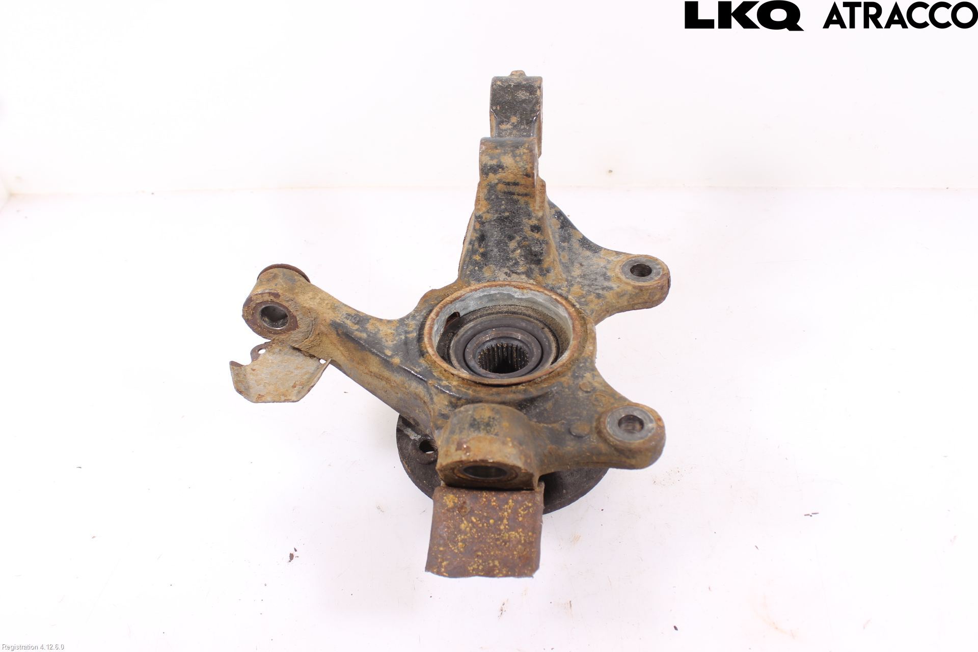 Mercedes-Benz MB VITO/V-KLASS (W640,W447,W448) 14- Spindel Vf