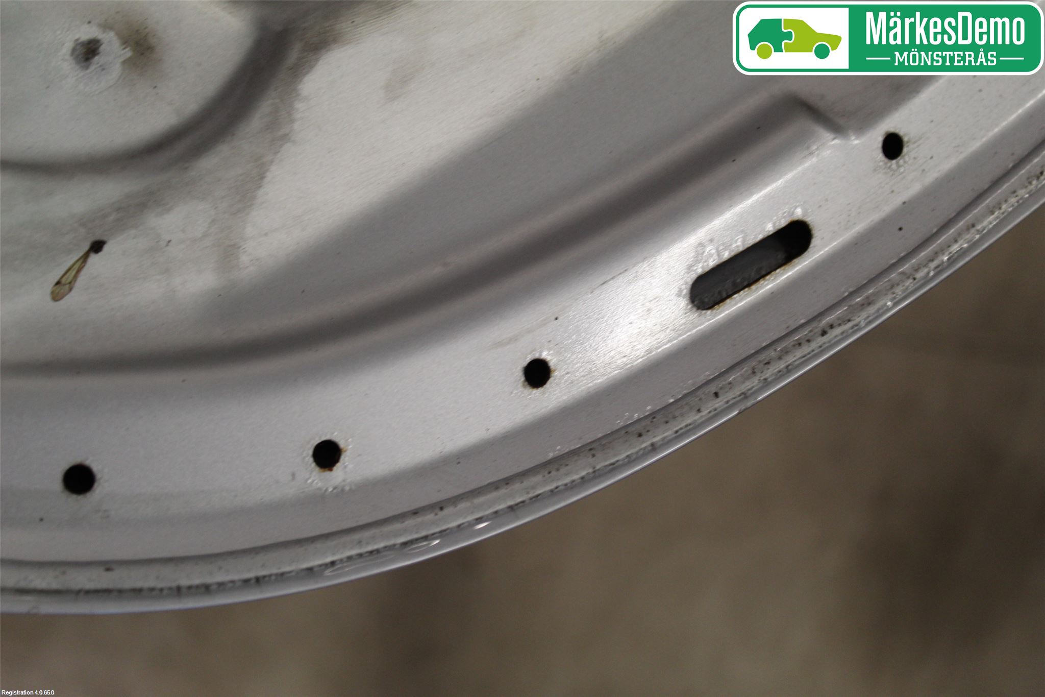 Saab 9-5 -05 Panser