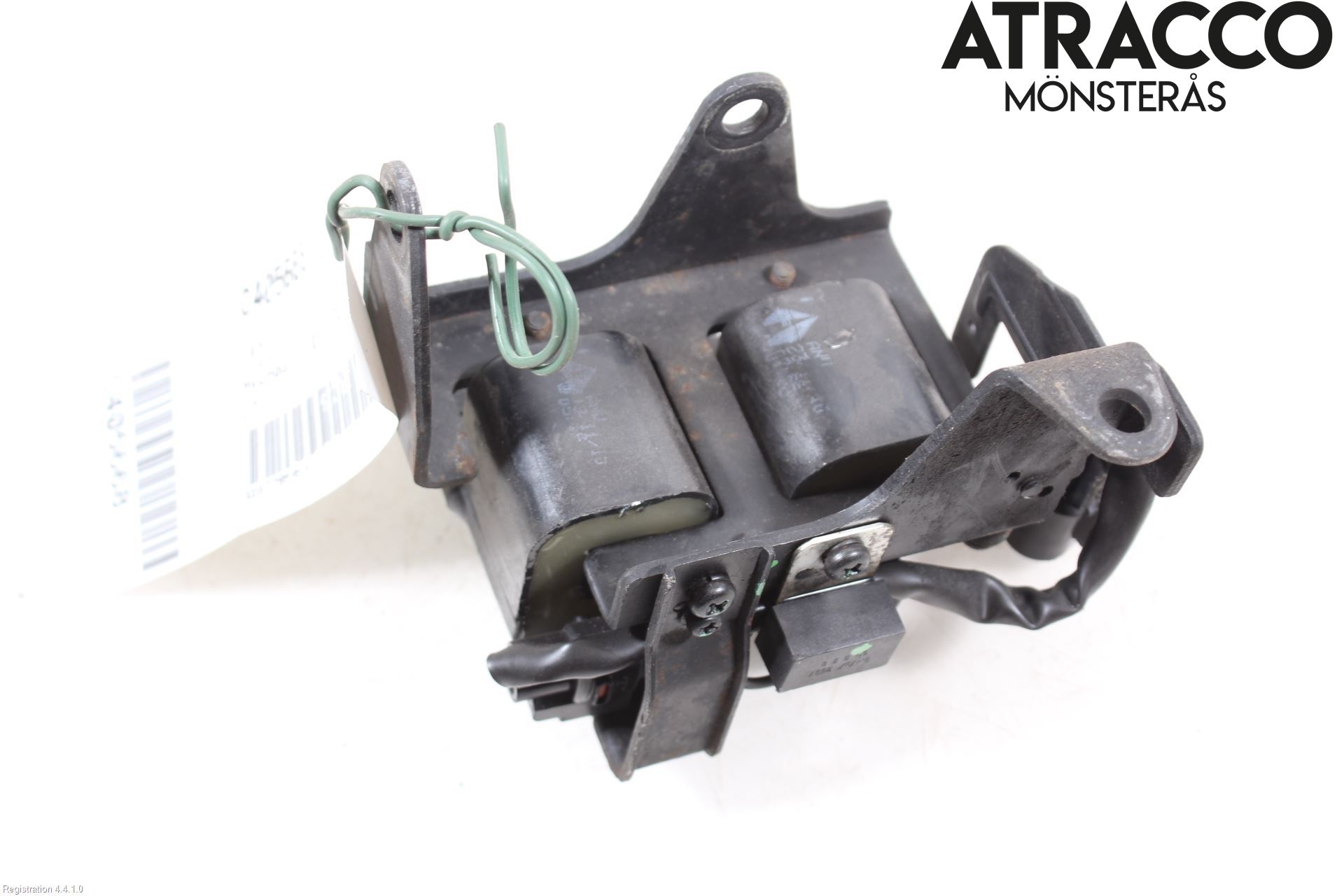 Hyundai i10 PA 08-13 Coil