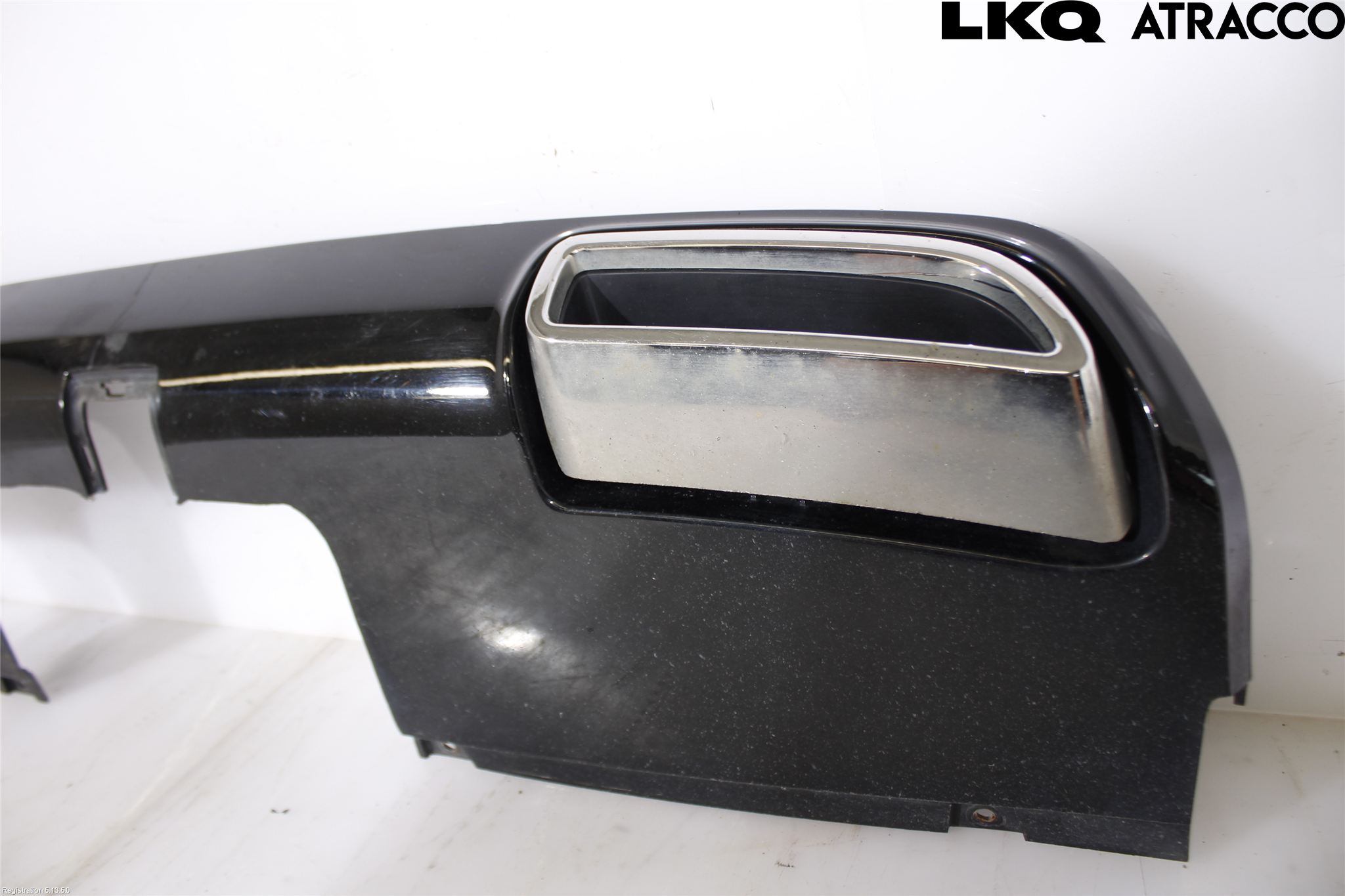 Peugeot 308 14-21 Spoiler Bak