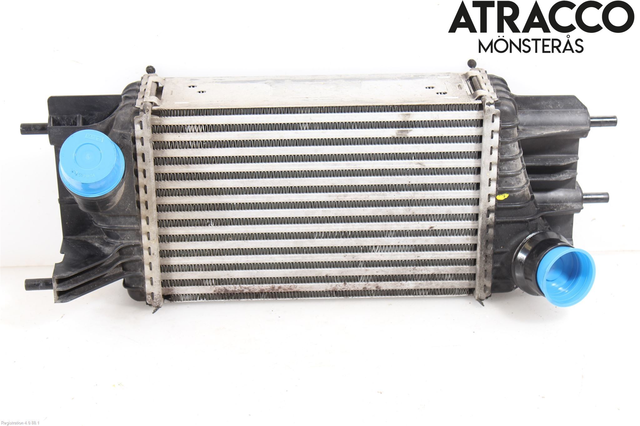 Nissan NV200/NV200 COMBI Intercooler Radiator