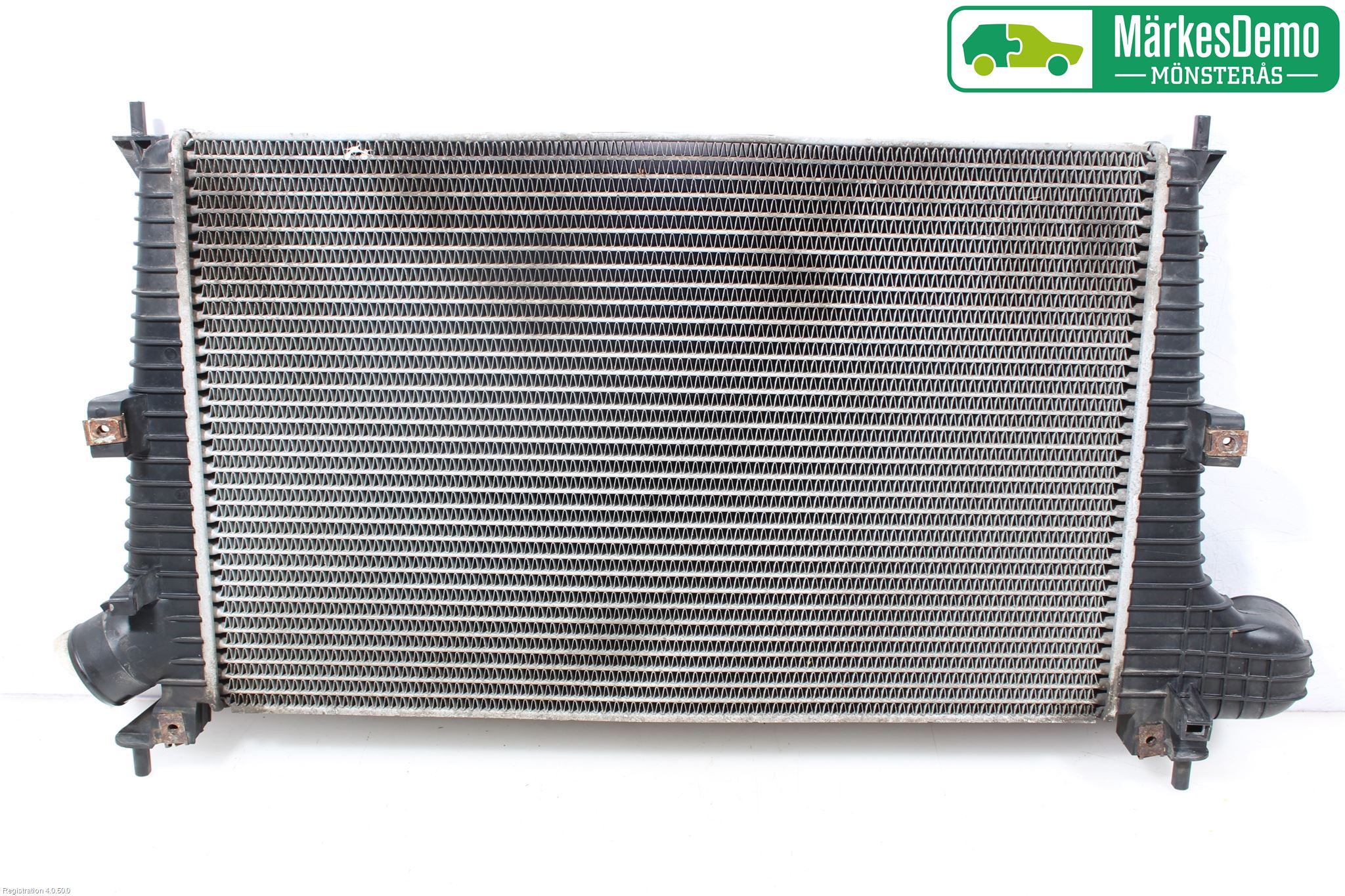 Saab 9-5 -05 Intercooler Radiator