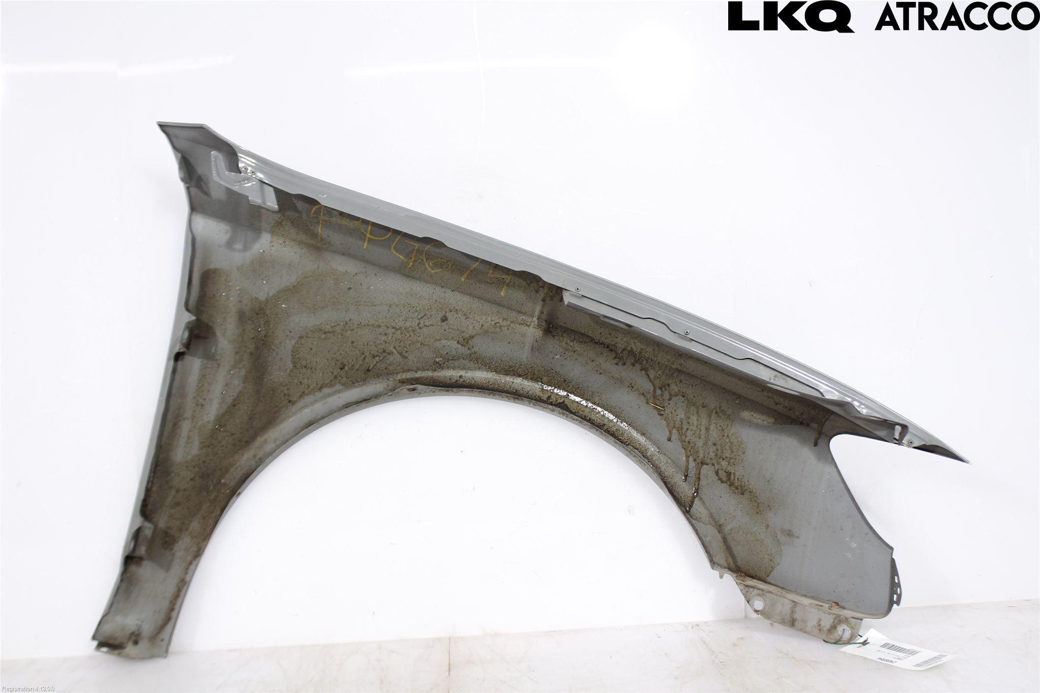Audi A3/S3 8V 13-20 Skjerm Foran Venstre