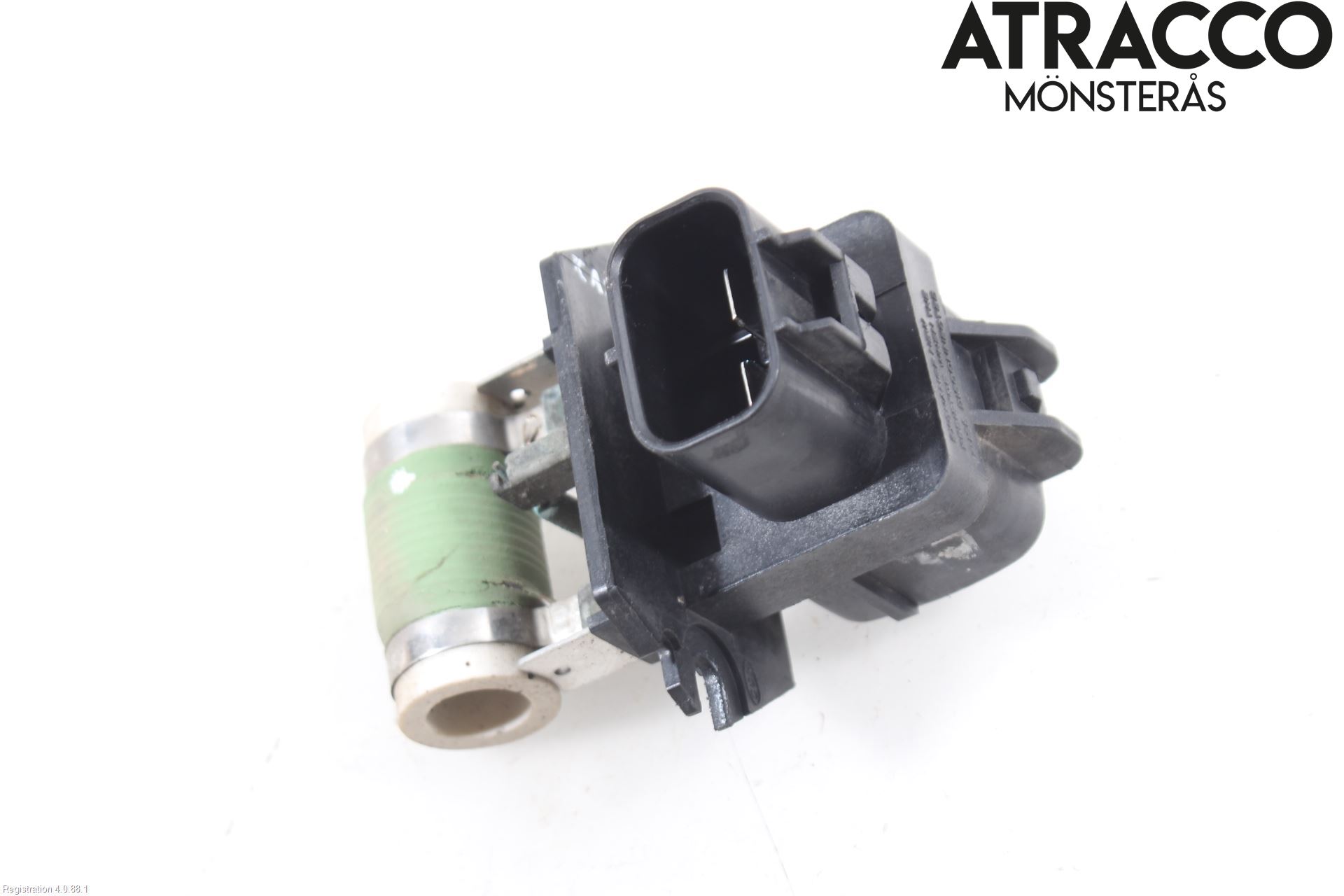 Kia SPORTAGE (SL) 11-15 Varmeapparat Viftemotstand