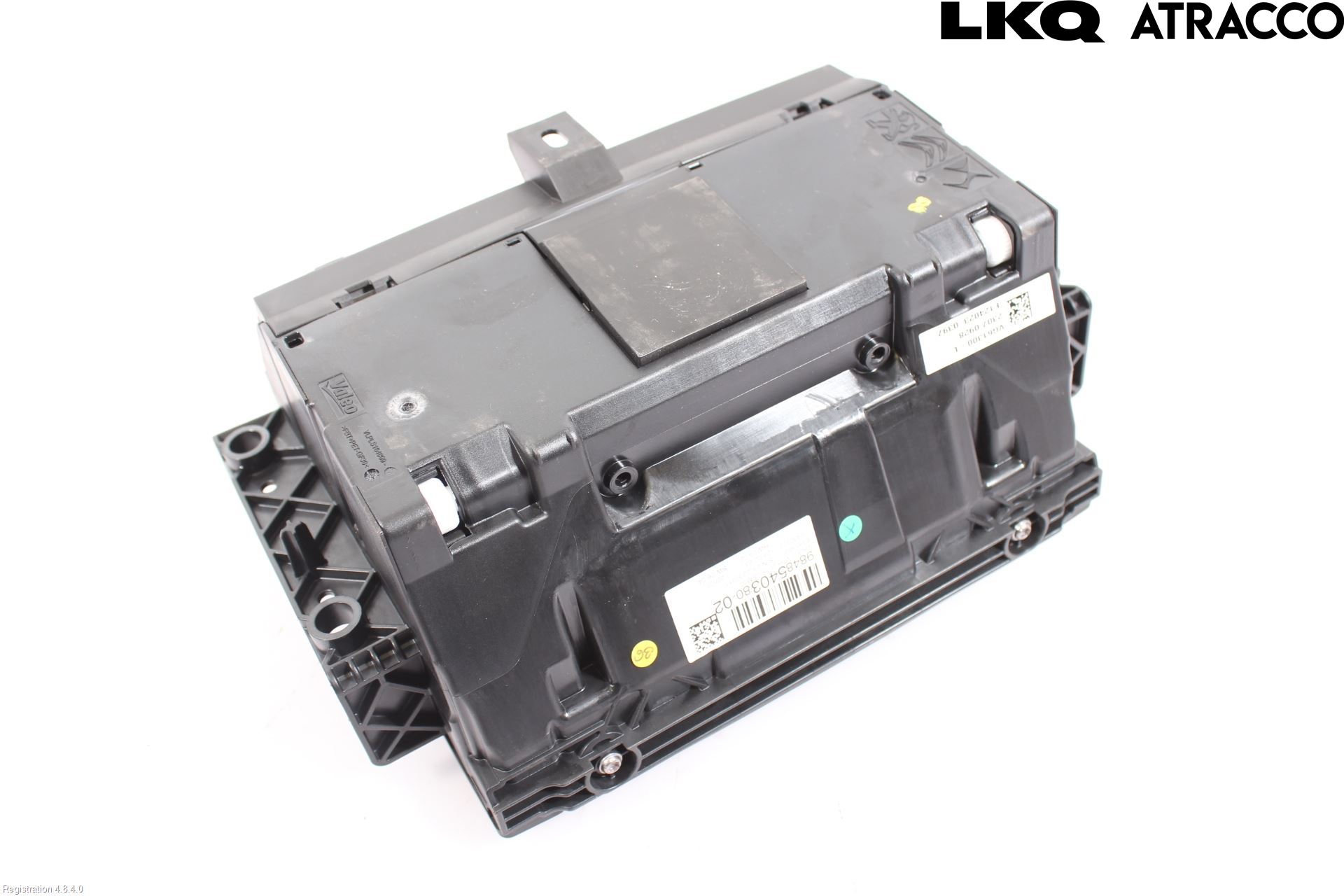 Citroen C4/E-C4 C4X/E-C4X III 21- Instr Kombinert