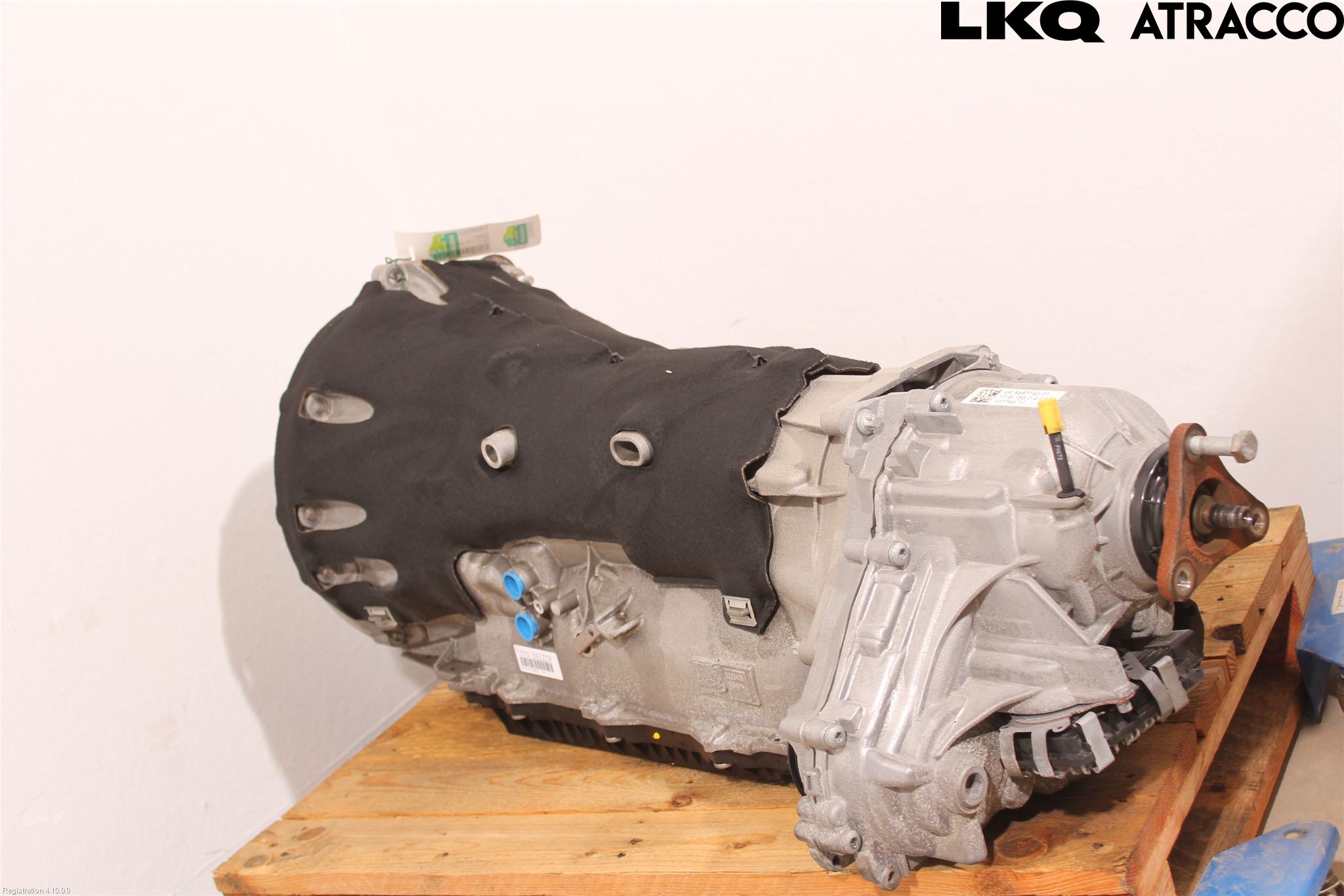 BMW 5 G30/G31/F90 17-23 Gearkasse Automat