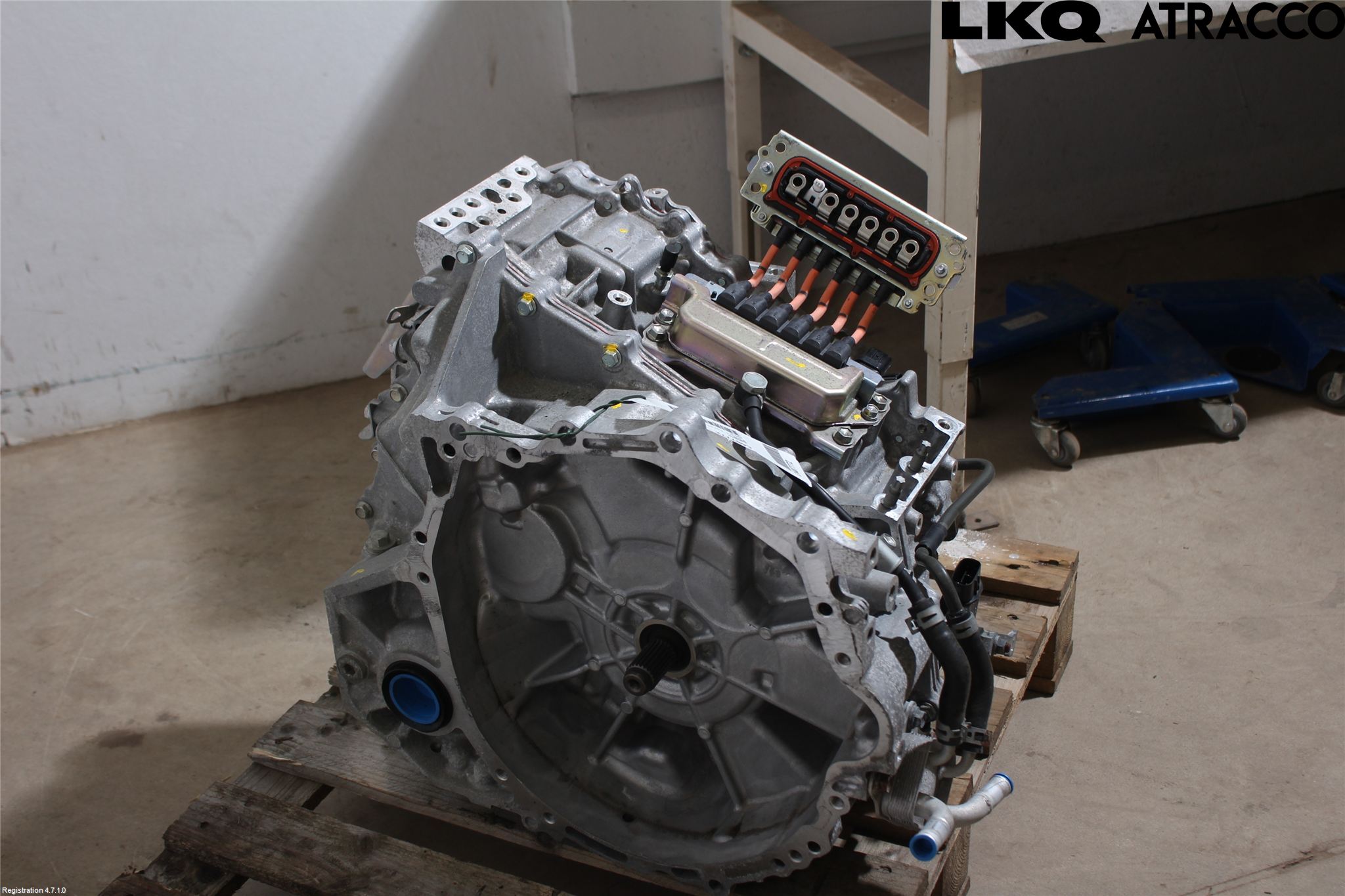 Toyota COROLLA 19- Gearkasse Automat