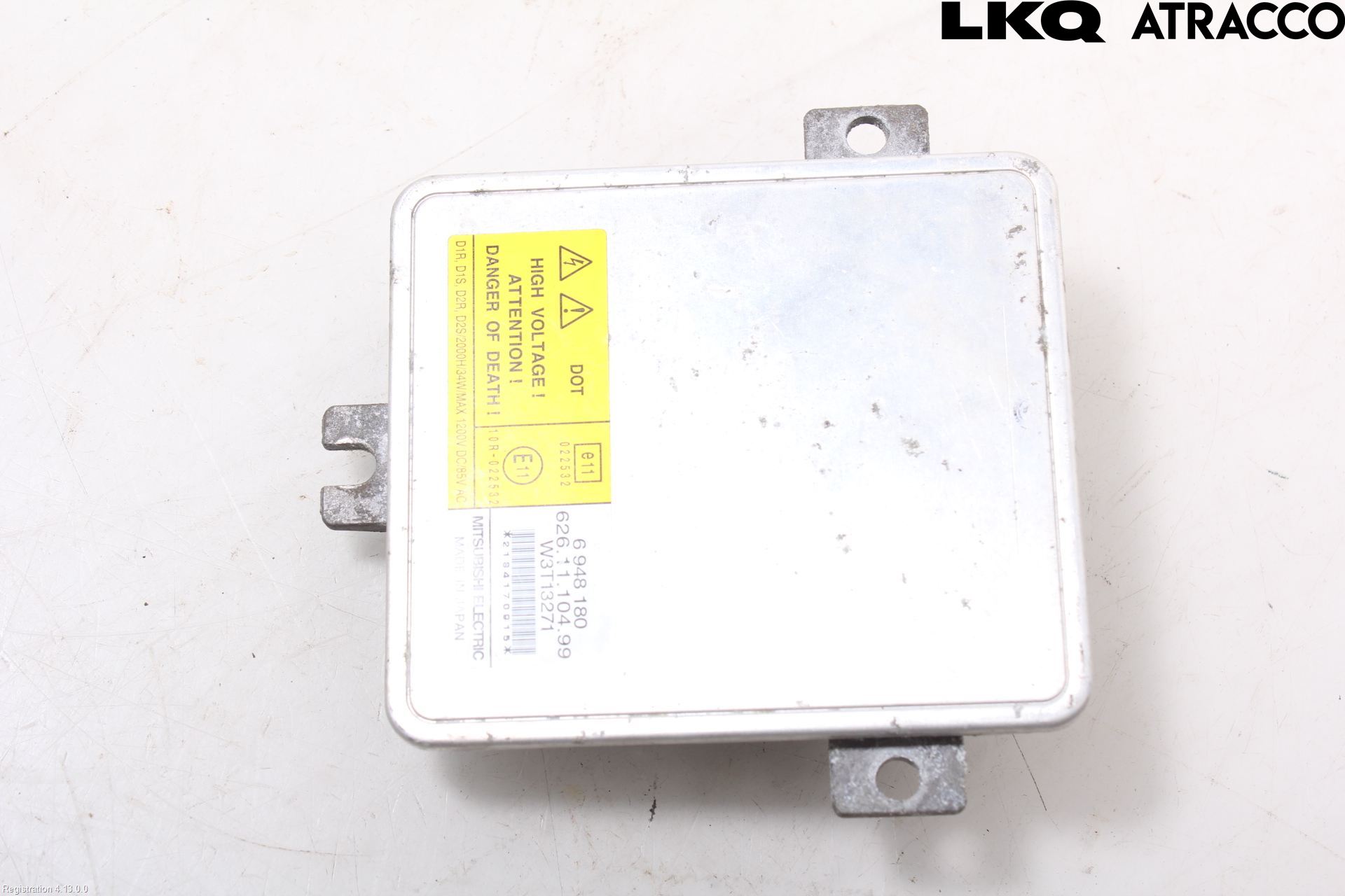 Volvo V70 08-13 Styreenhet Xenon