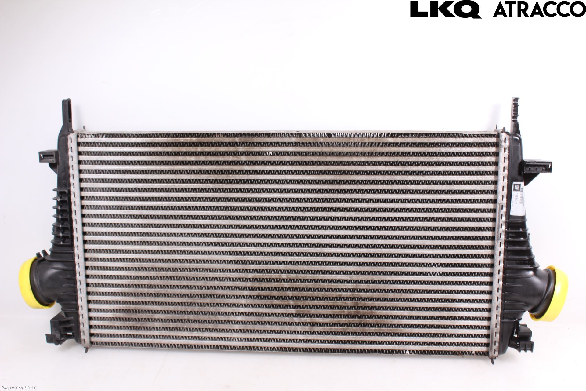 Saab 9-5 10-12 Intercooler Radiator