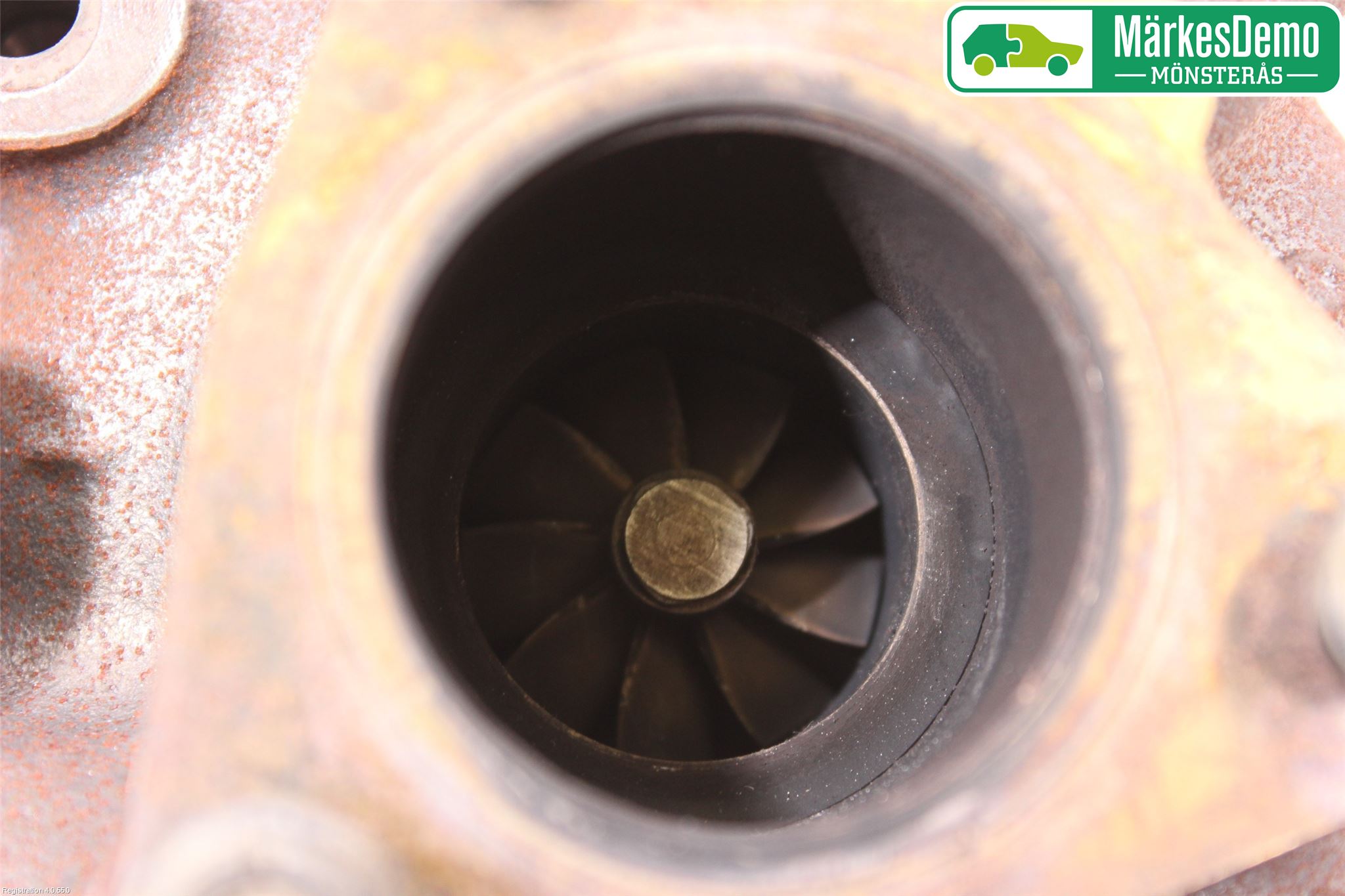 Toyota AURIS 13-19 Turboaggregat