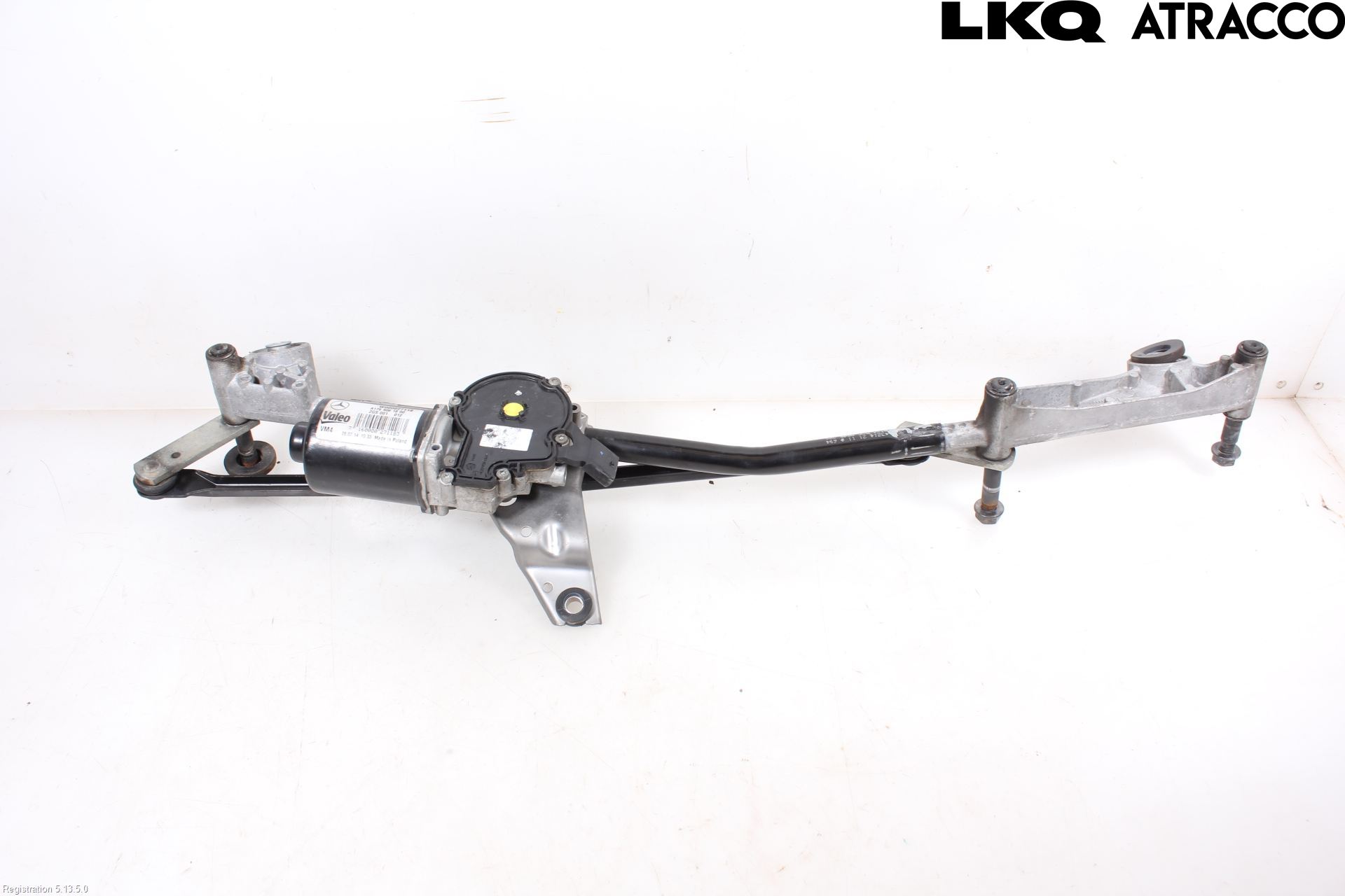 Mercedes-Benz MB GLA-KLASS (X156) 13-20 Viskermotor Frontrute