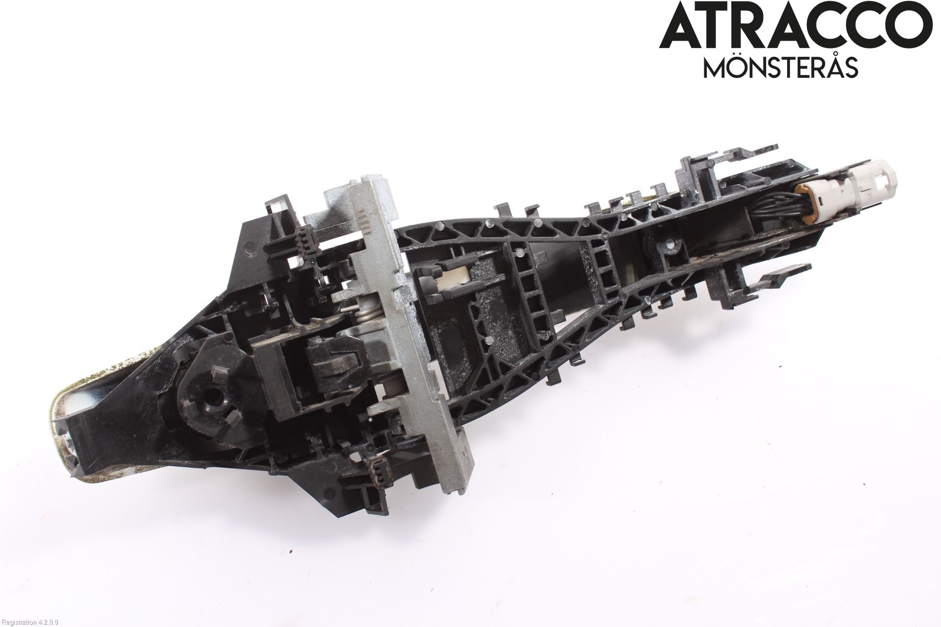 Landrover LAND ROVER RANGE ROVER EVOQUE (L538) 11-18 Dørhandtak Ytre Venstre