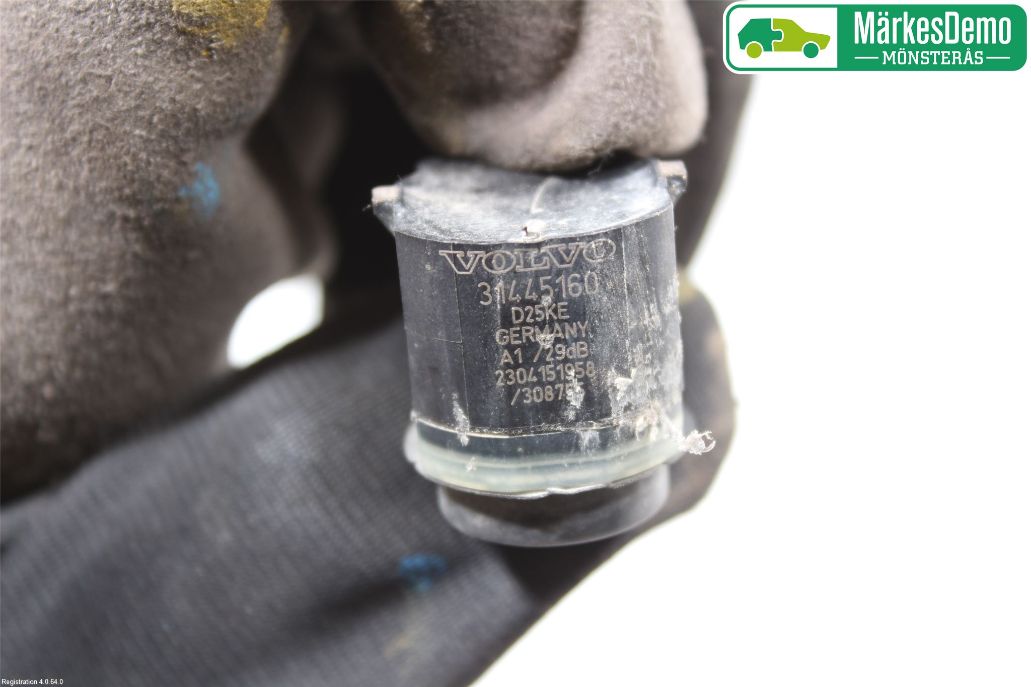Volvo V60 14-18 Sensor Ryggesensor