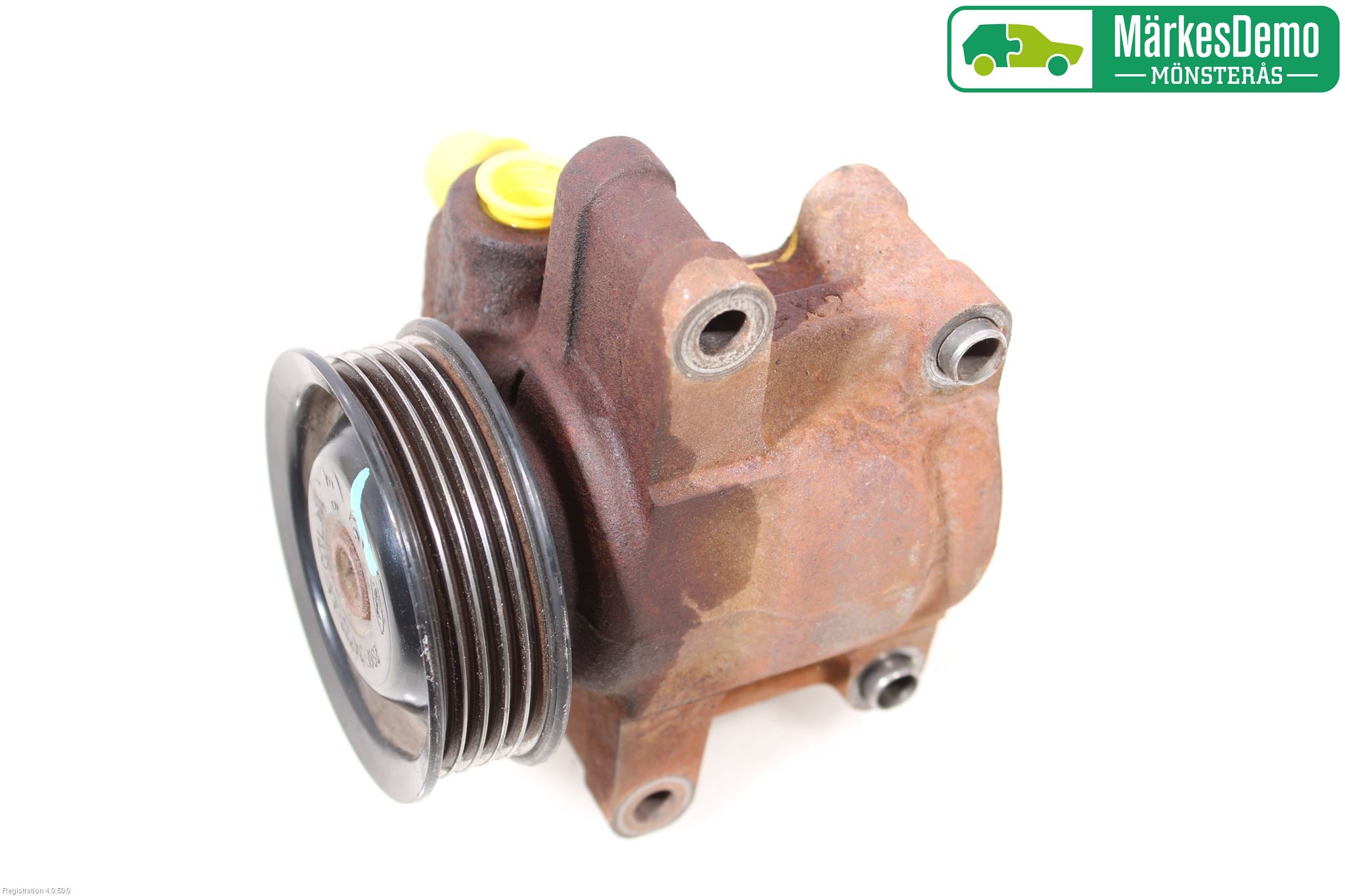 Ford FUSION Servo Pumpe